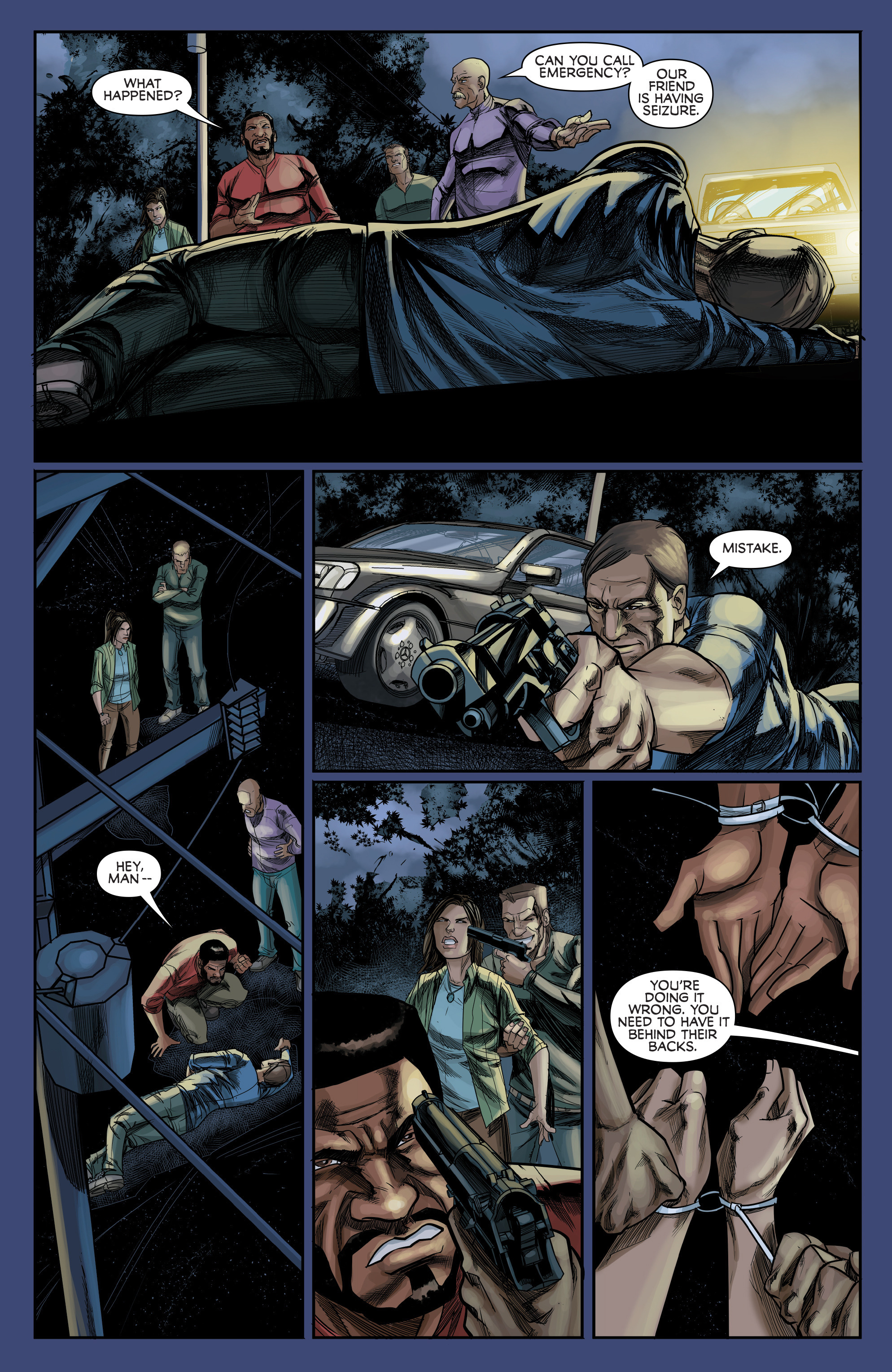 Read online Tomb Raider (2016) comic -  Issue #11 - 12