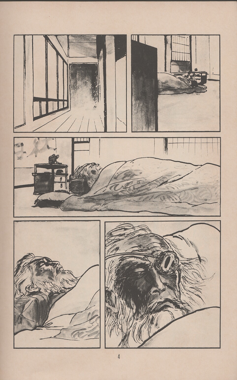 Read online Lone Wolf and Cub comic -  Issue #43 - 8