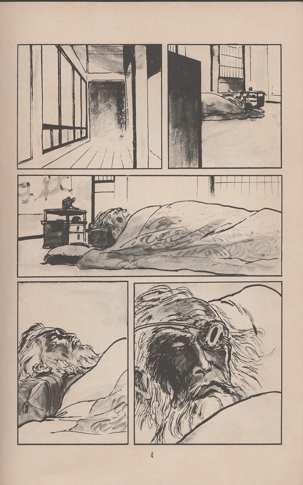 Read online Lone Wolf and Cub comic -  Issue #43 - 8