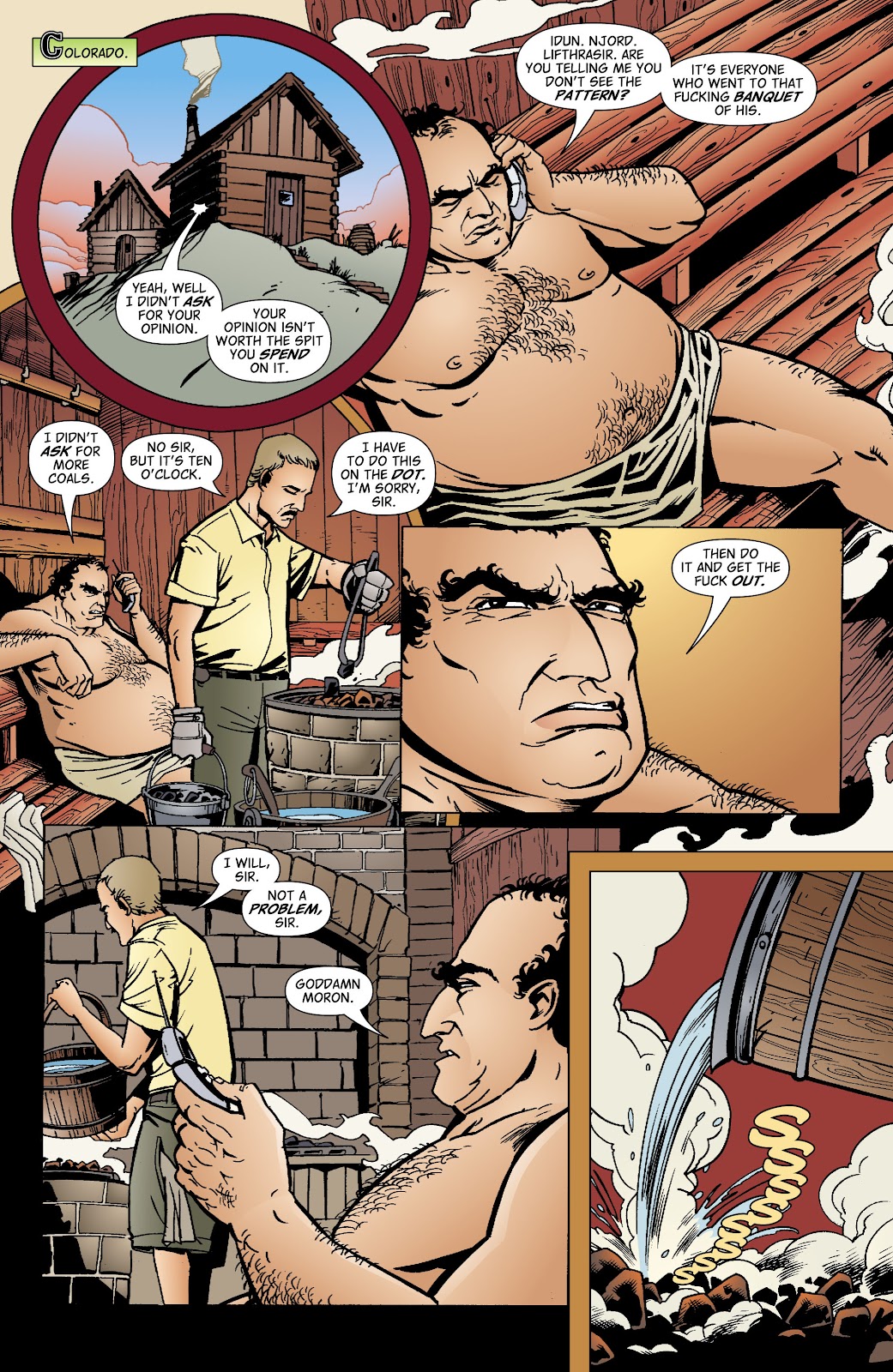Lucifer (2000) issue 52 - Page 10