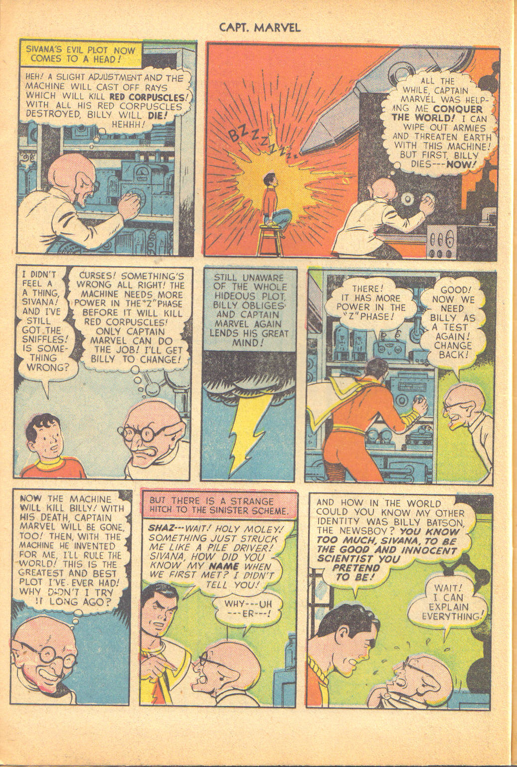 Captain Marvel Adventures issue 121 - Page 13