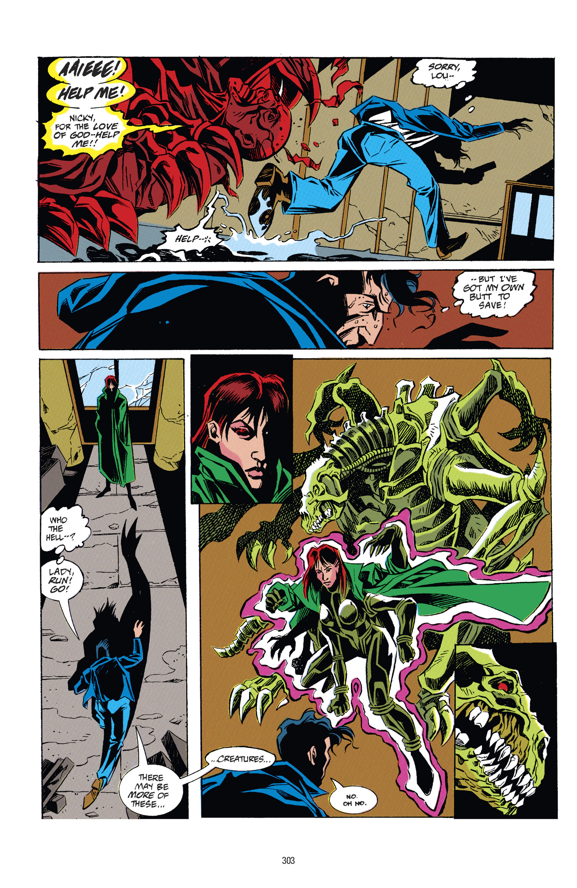 Read online Flash by Mark Waid comic -  Issue # TPB 2 (Part 3) - 94