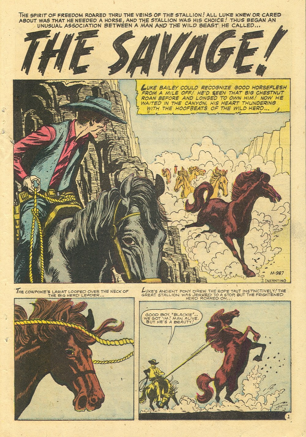 Read online Wyatt Earp comic -  Issue #16 - 21