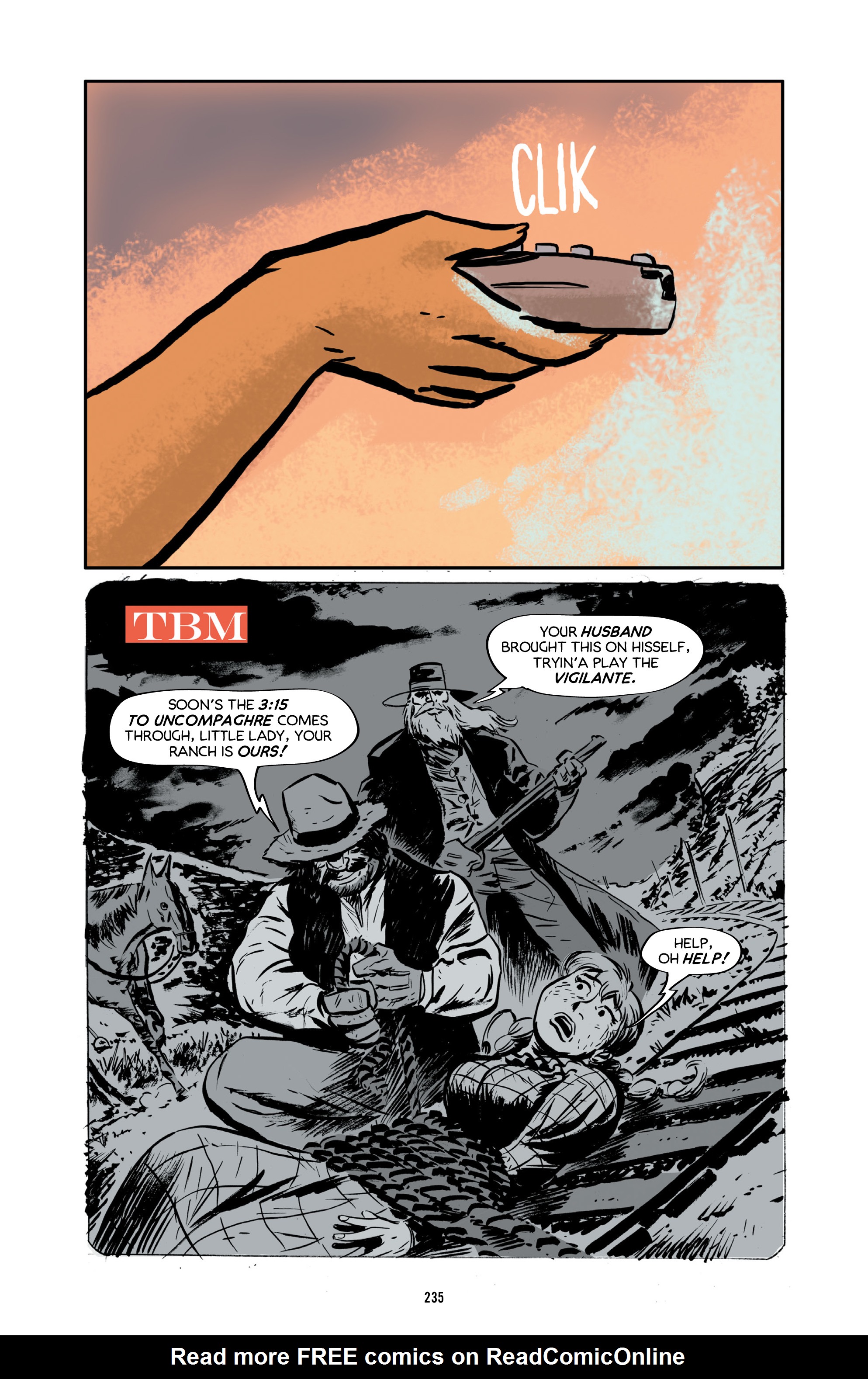 Read online Smoke/Ashes comic -  Issue # TPB (Part 3) - 31