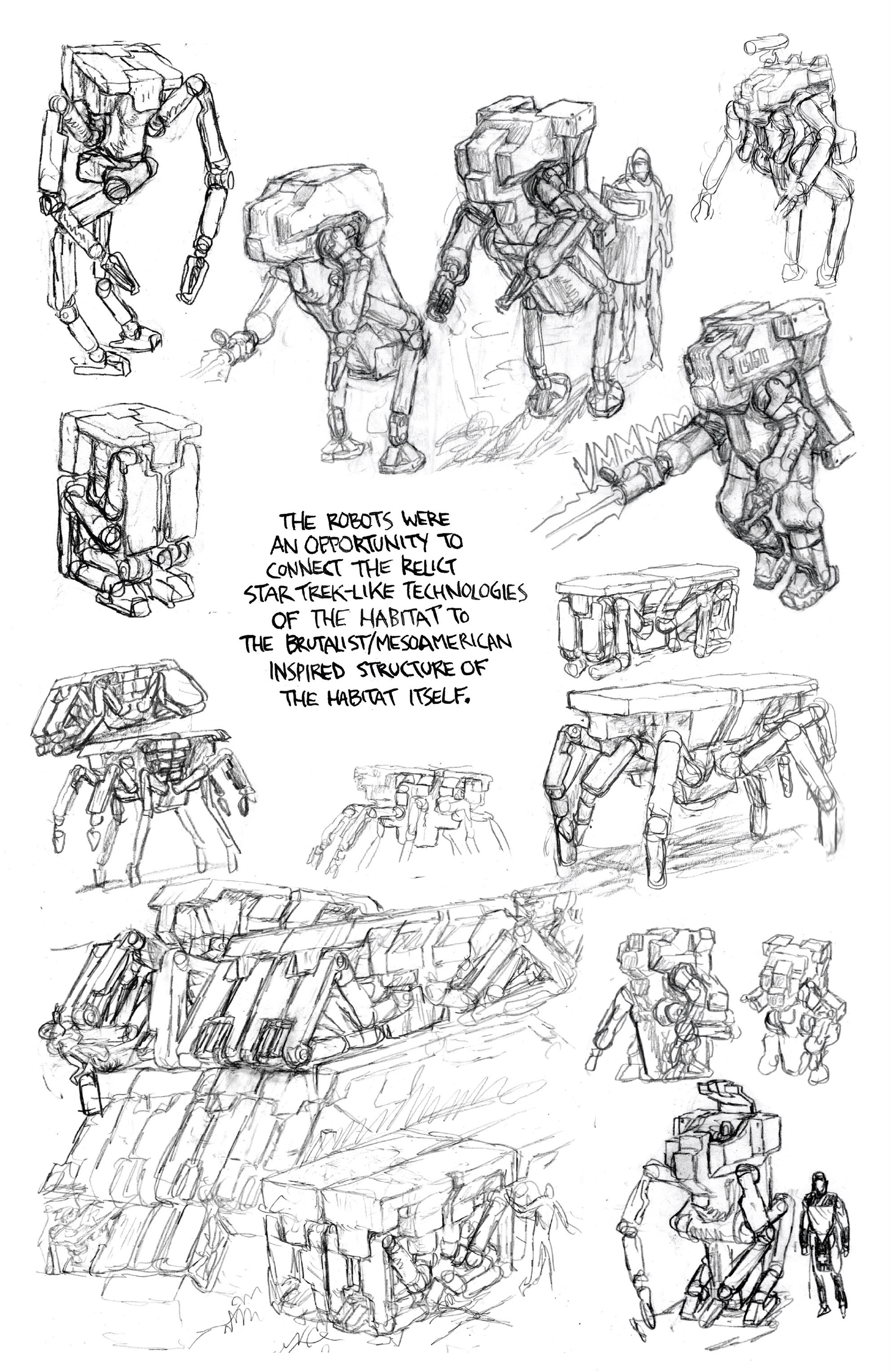 Read online Habitat comic -  Issue # TPB - 95