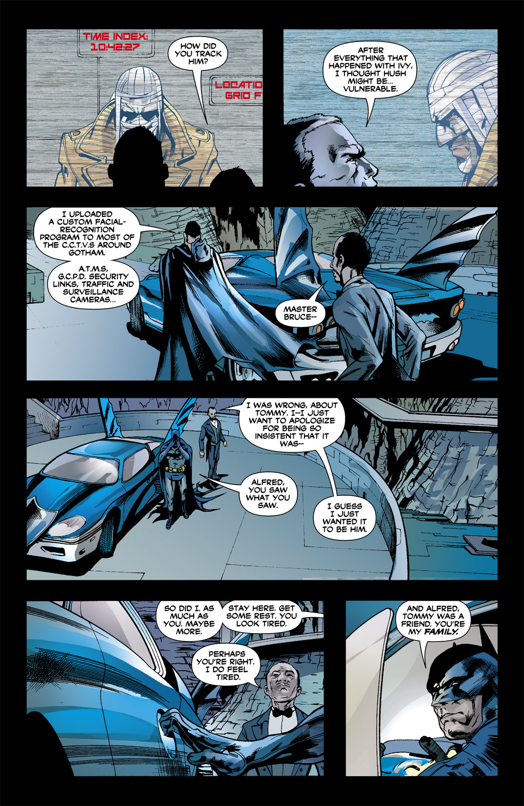 Read online Batman: Gotham Knights comic -  Issue #69 - 16