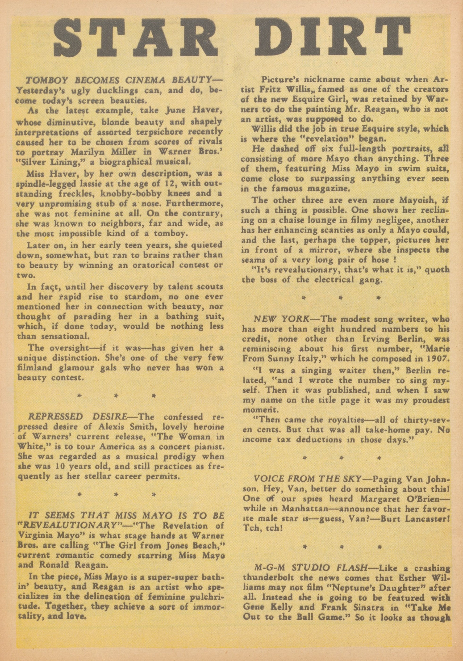 Read online Pep Comics comic -  Issue #70 - 40