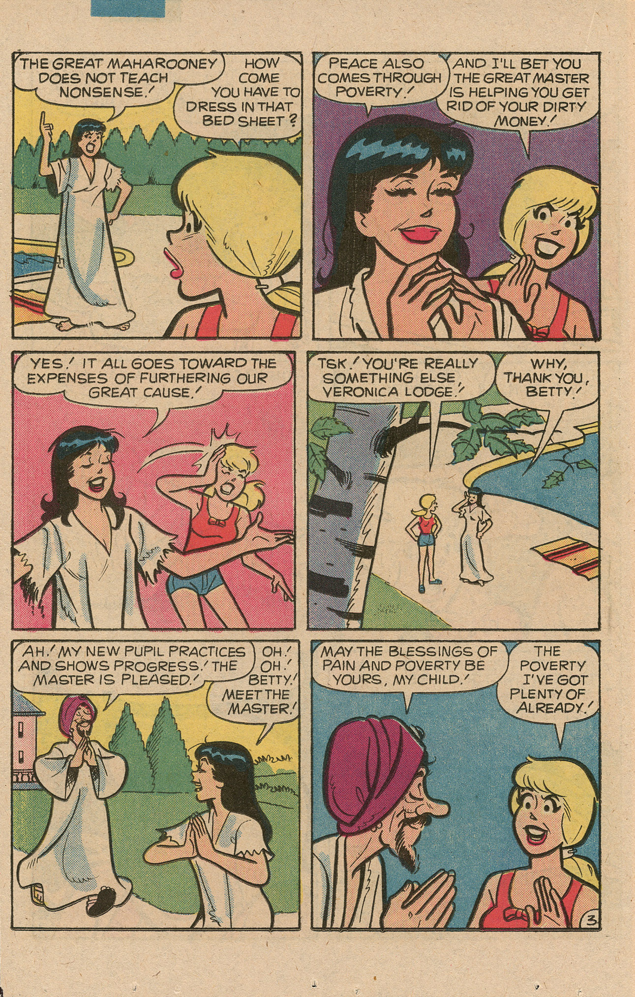 Read online Archie's Pals 'N' Gals (1952) comic -  Issue #153 - 22