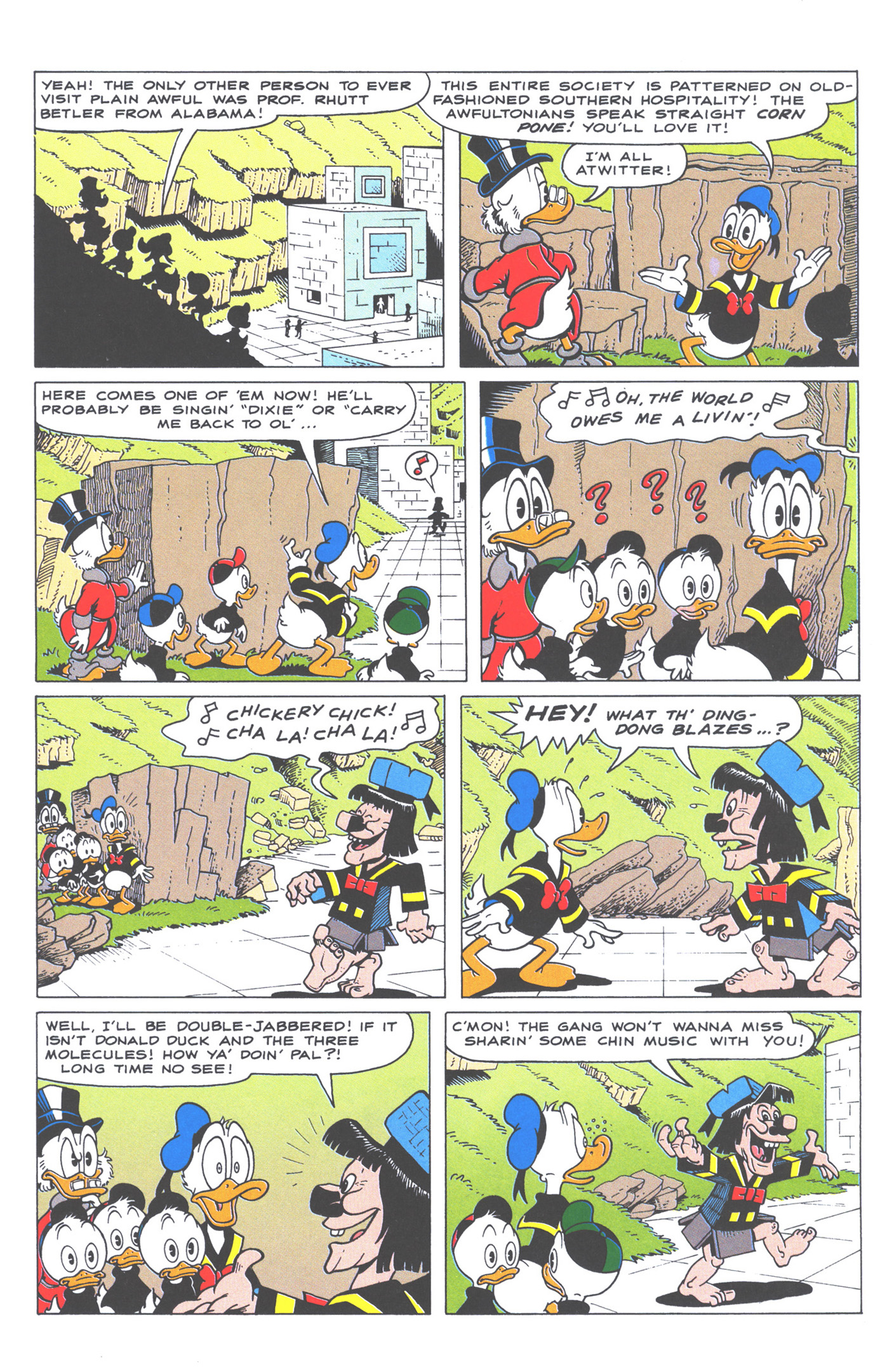 Read online Uncle Scrooge (1953) comic -  Issue #362 - 11