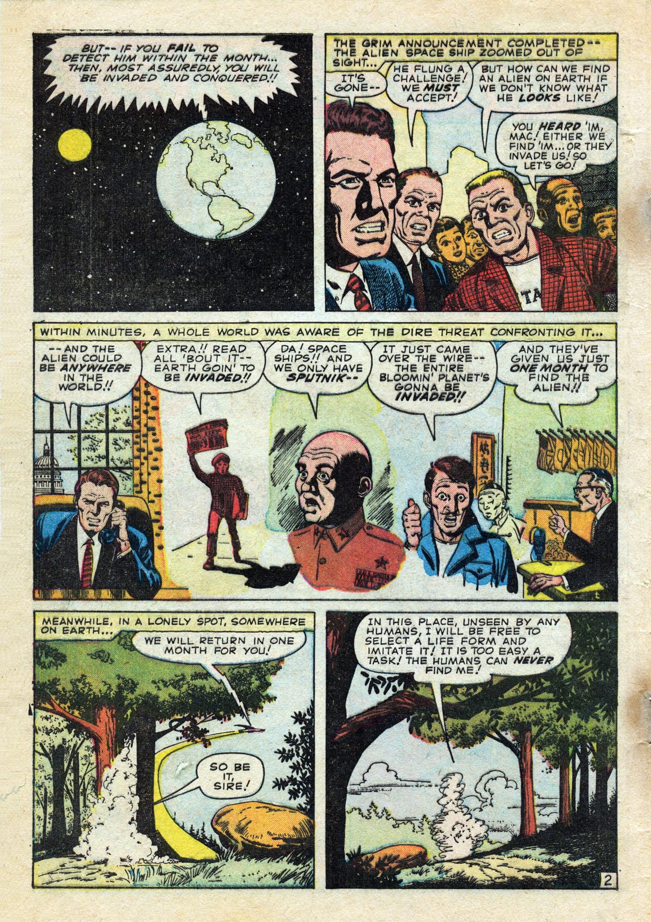 Read online World of Fantasy comic -  Issue #17 - 4