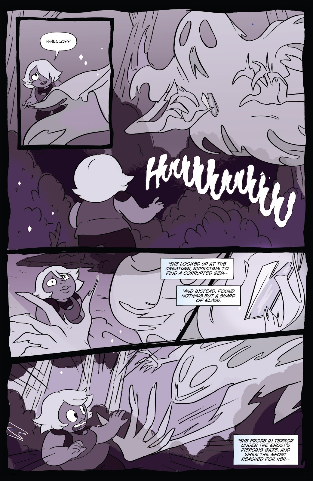 Steven Universe and the Crystal Gems issue 1 - Page 17