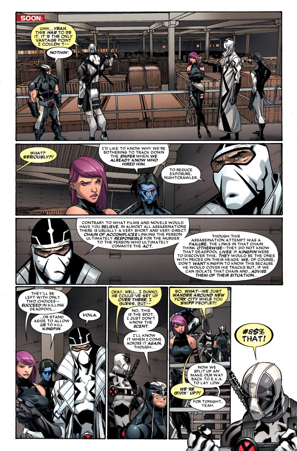 Read online Deadpool (2008) comic -  Issue #50 - 20