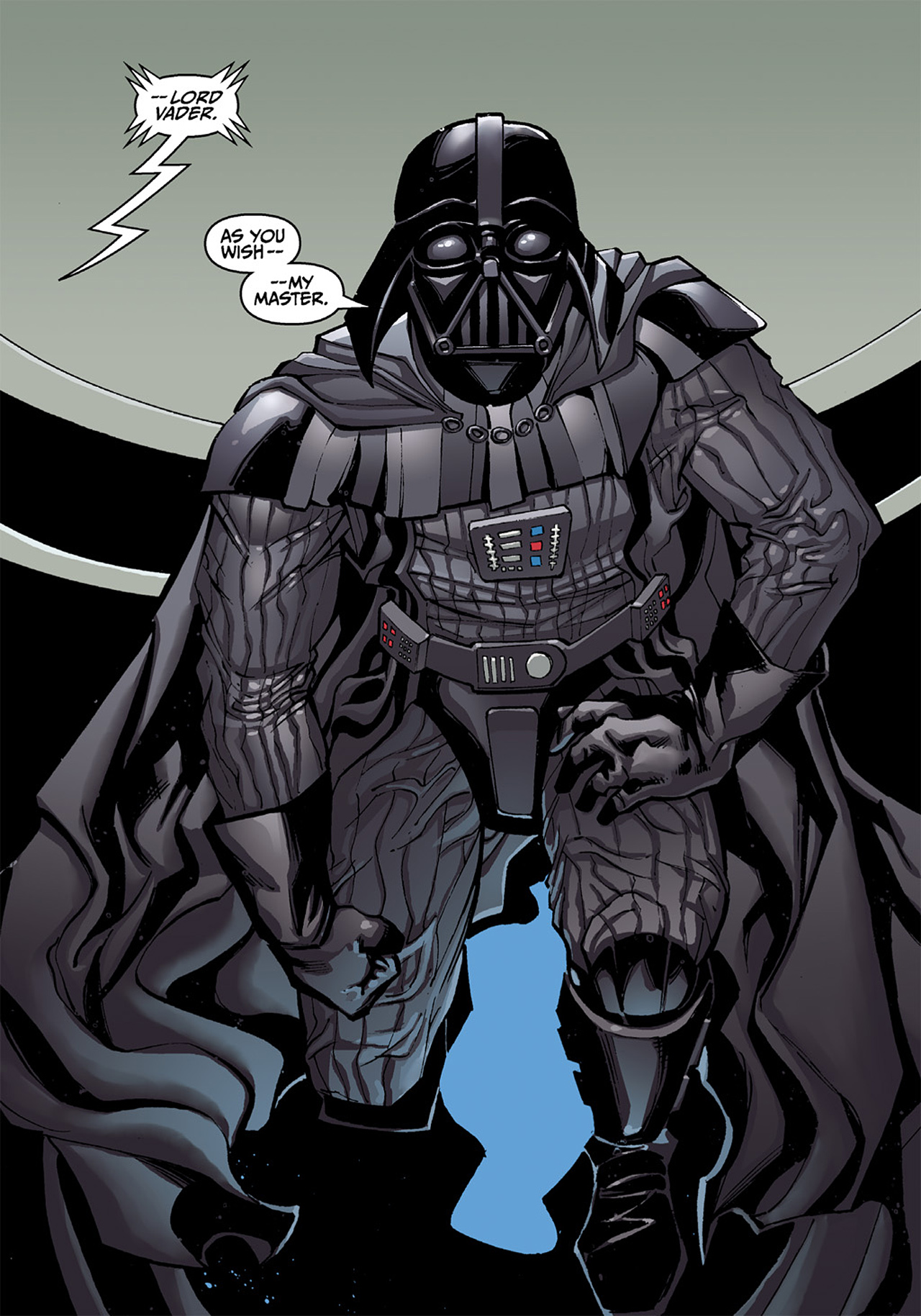 Read online Star Wars Omnibus comic -  Issue # Vol. 33 - 253