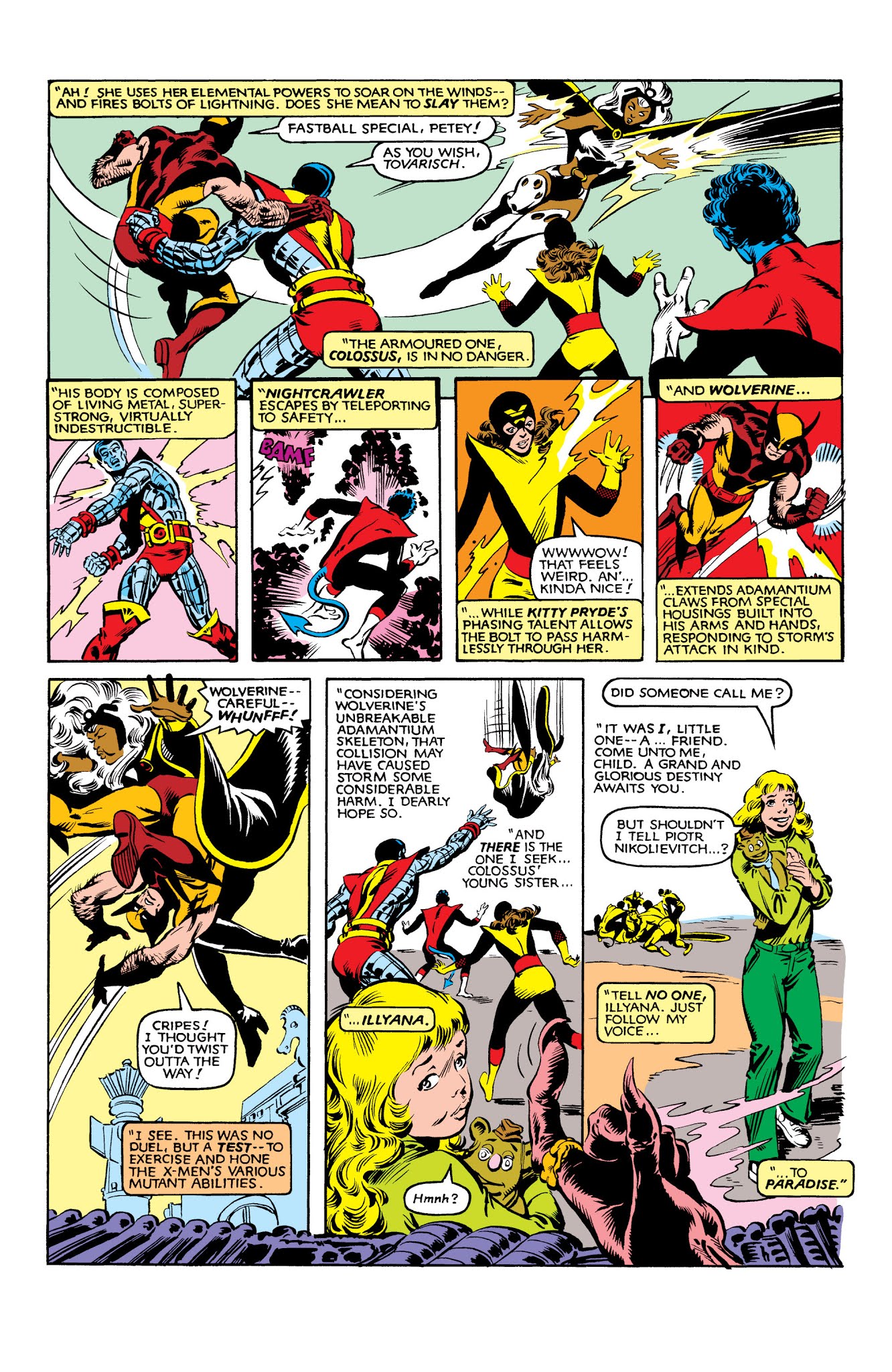 Read online Marvel Masterworks: The Uncanny X-Men comic -  Issue # TPB 8 (Part 1) - 5