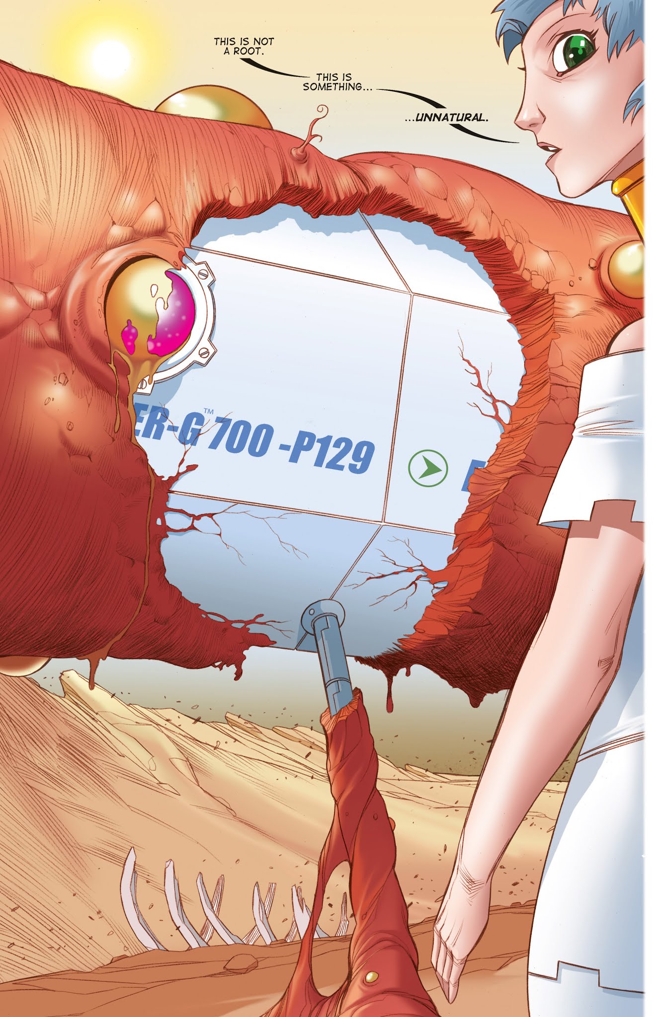 Read online The Empty comic -  Issue #2 - 24