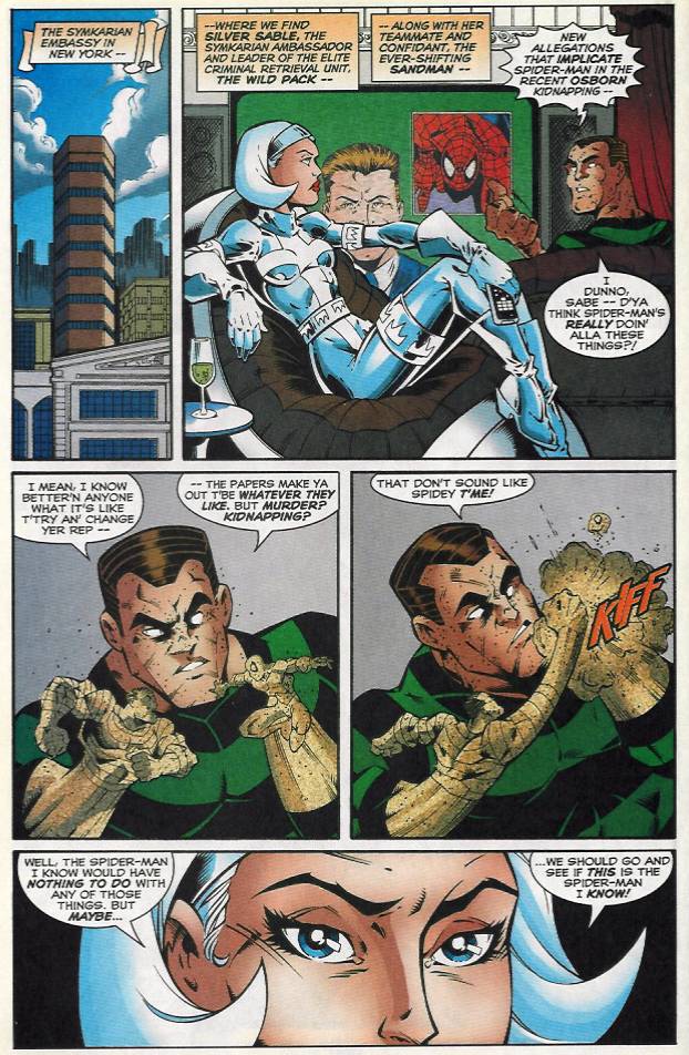 Read online The Sensational Spider-Man (1996) comic -  Issue #26 - 8