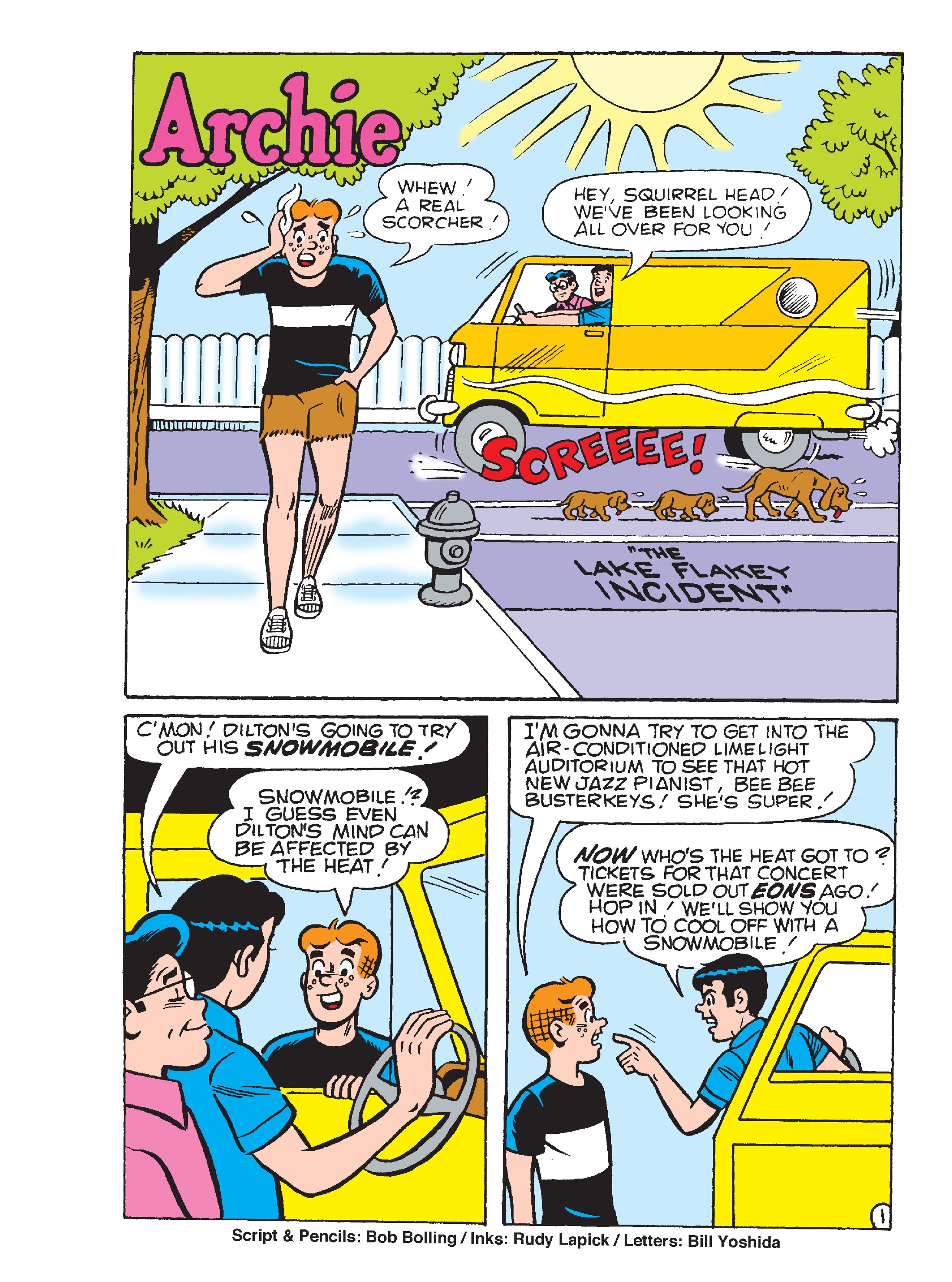 Read online World of Archie Double Digest comic -  Issue #111 - 99