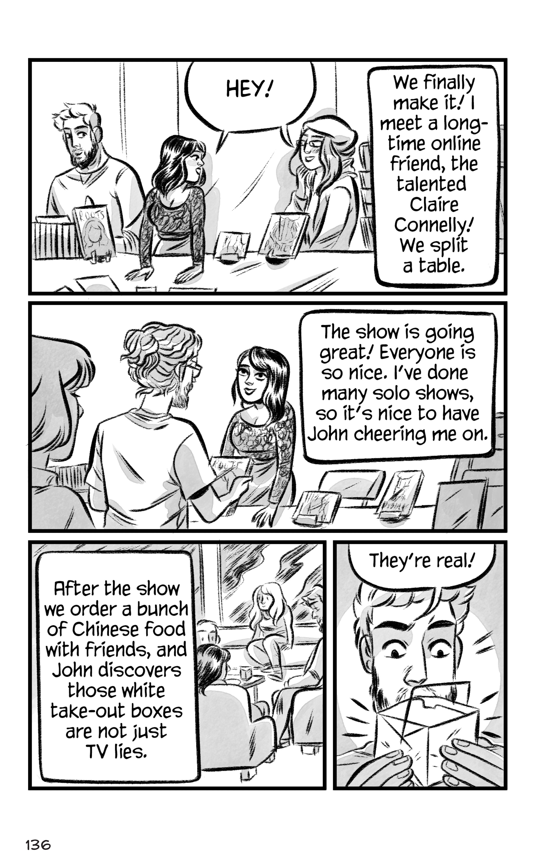 Read online Roots comic -  Issue # TPB (Part 2) - 37