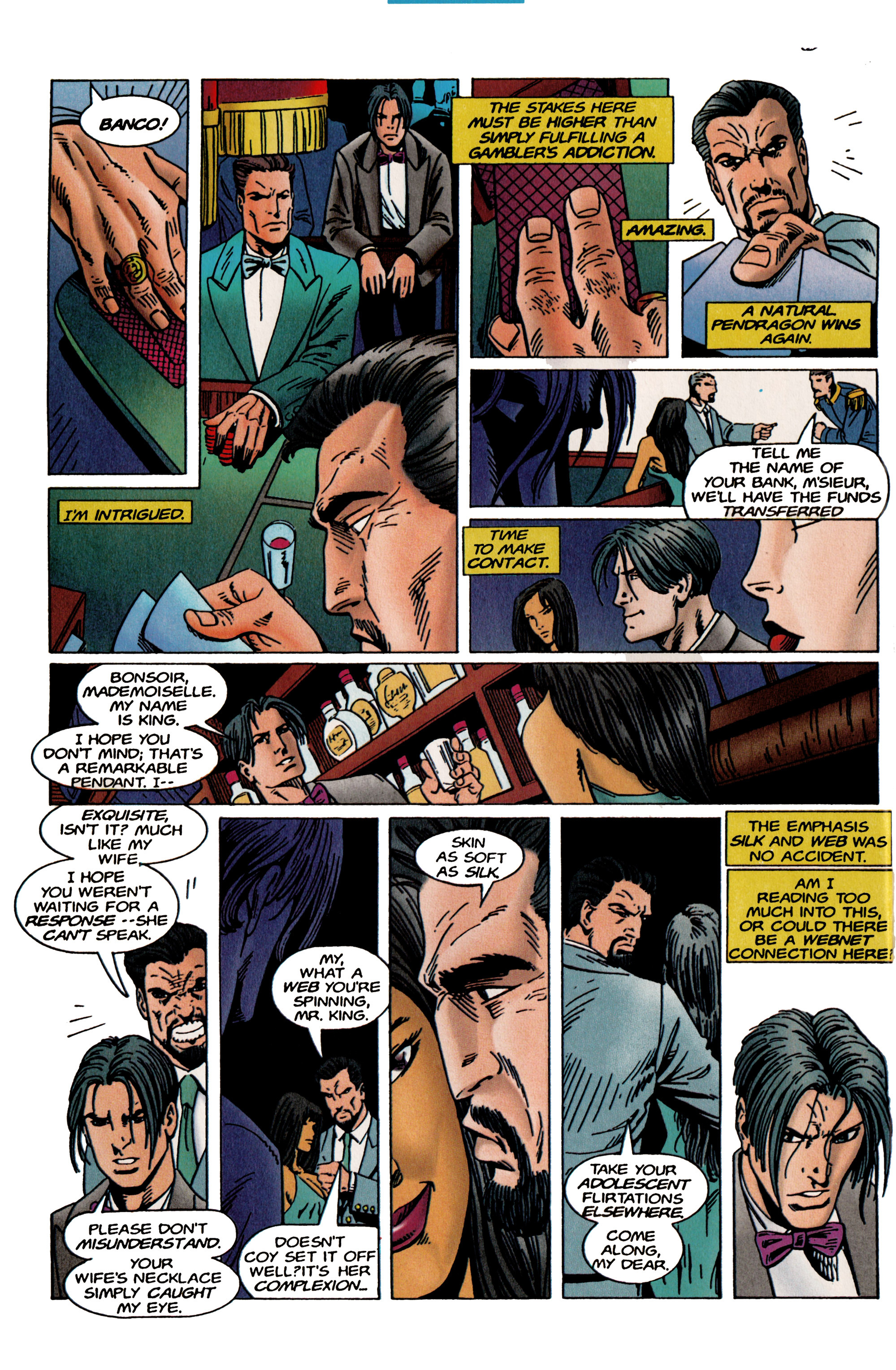 Read online Ninjak (1994) comic -  Issue #22 - 6