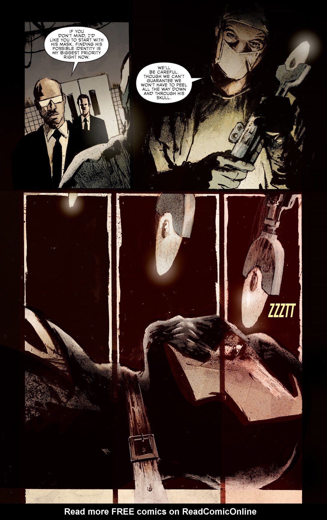 Read online Spawn comic -  Issue #284 - 21