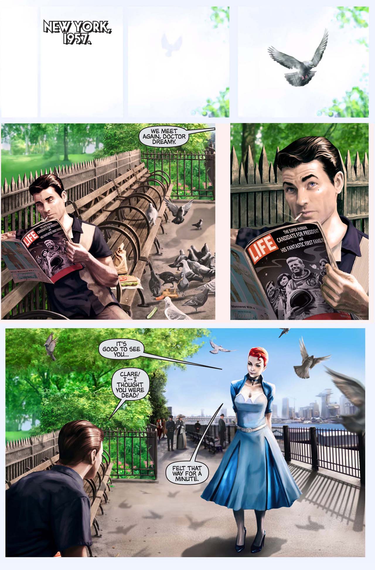 Read online Moon Girl comic -  Issue #5 - 31