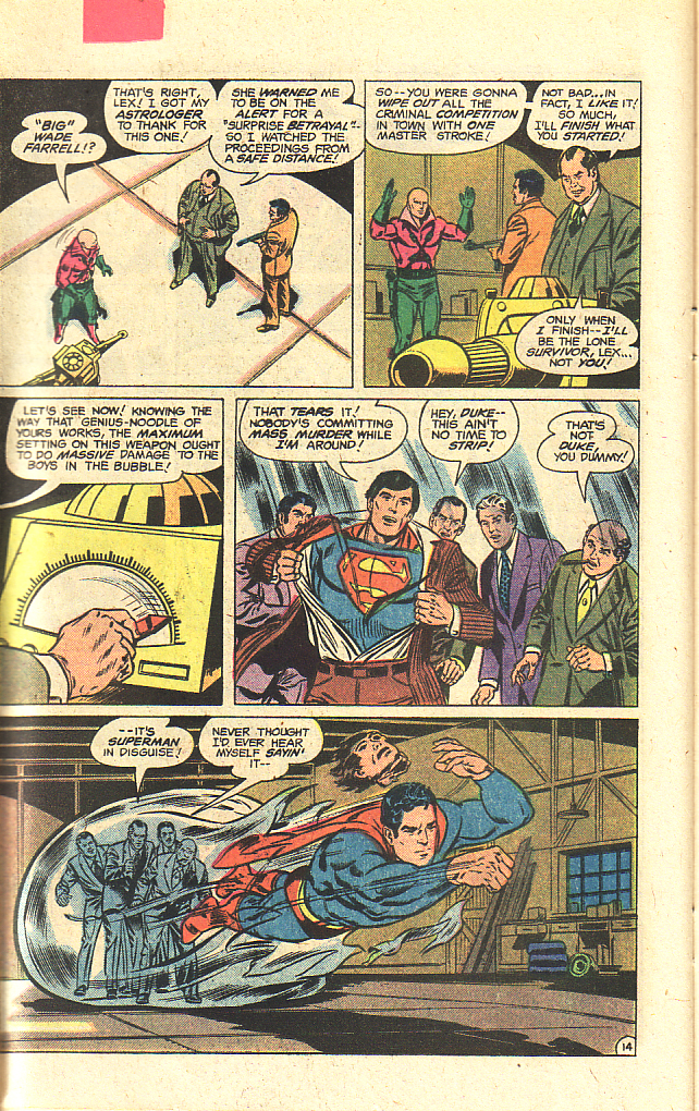 Action Comics (1938) issue 510 - Page 15