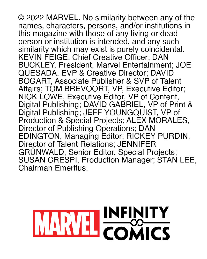 Read online Marvel Meow: Infinity Comic comic -  Issue #5 - 18