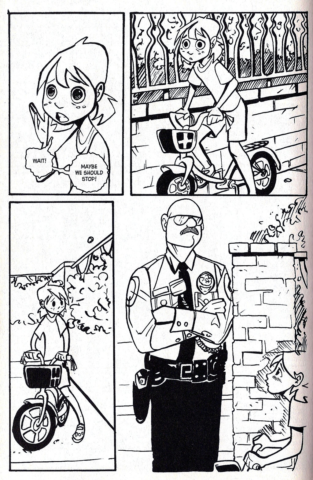 Read online 12 Reasons Why I Love Her comic -  Issue # TPB - 114