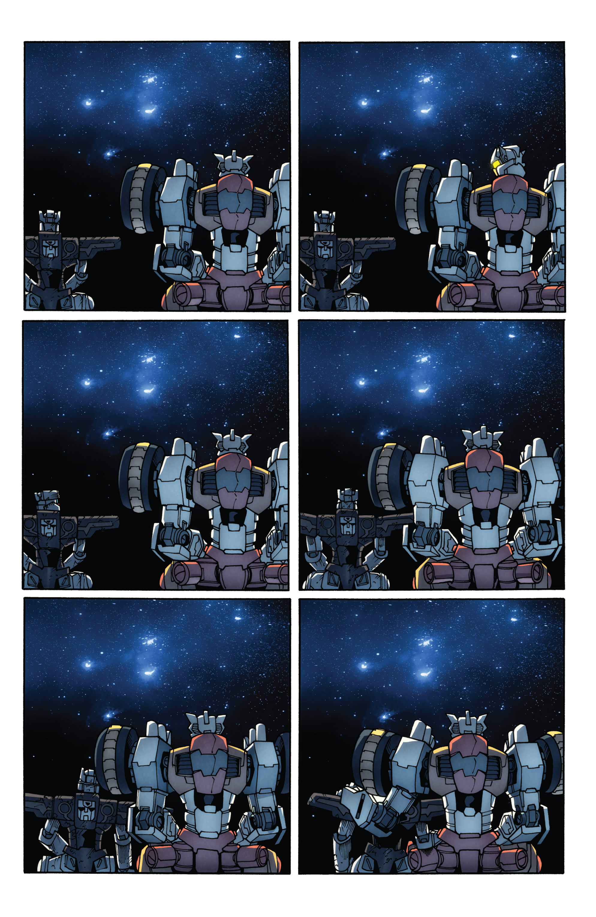 Read online The Transformers: More Than Meets The Eye comic -  Issue #33 - 23