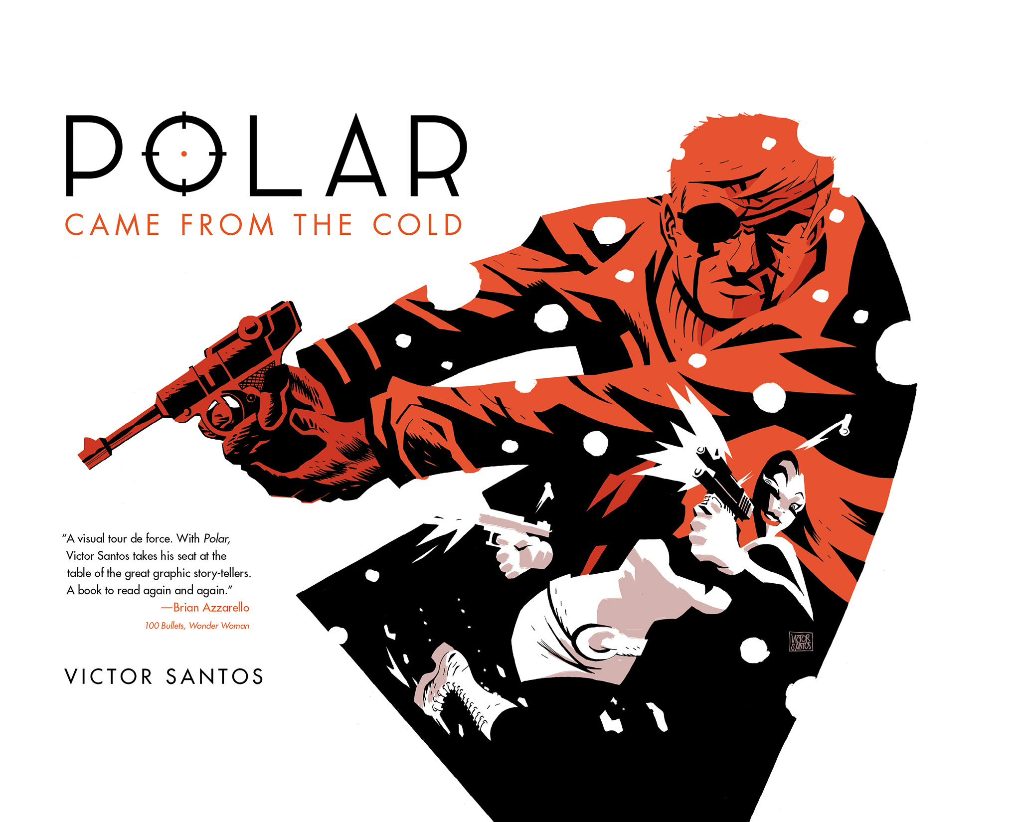 Read online Polar comic -  Issue # TPB 1 (Part 1) - 1