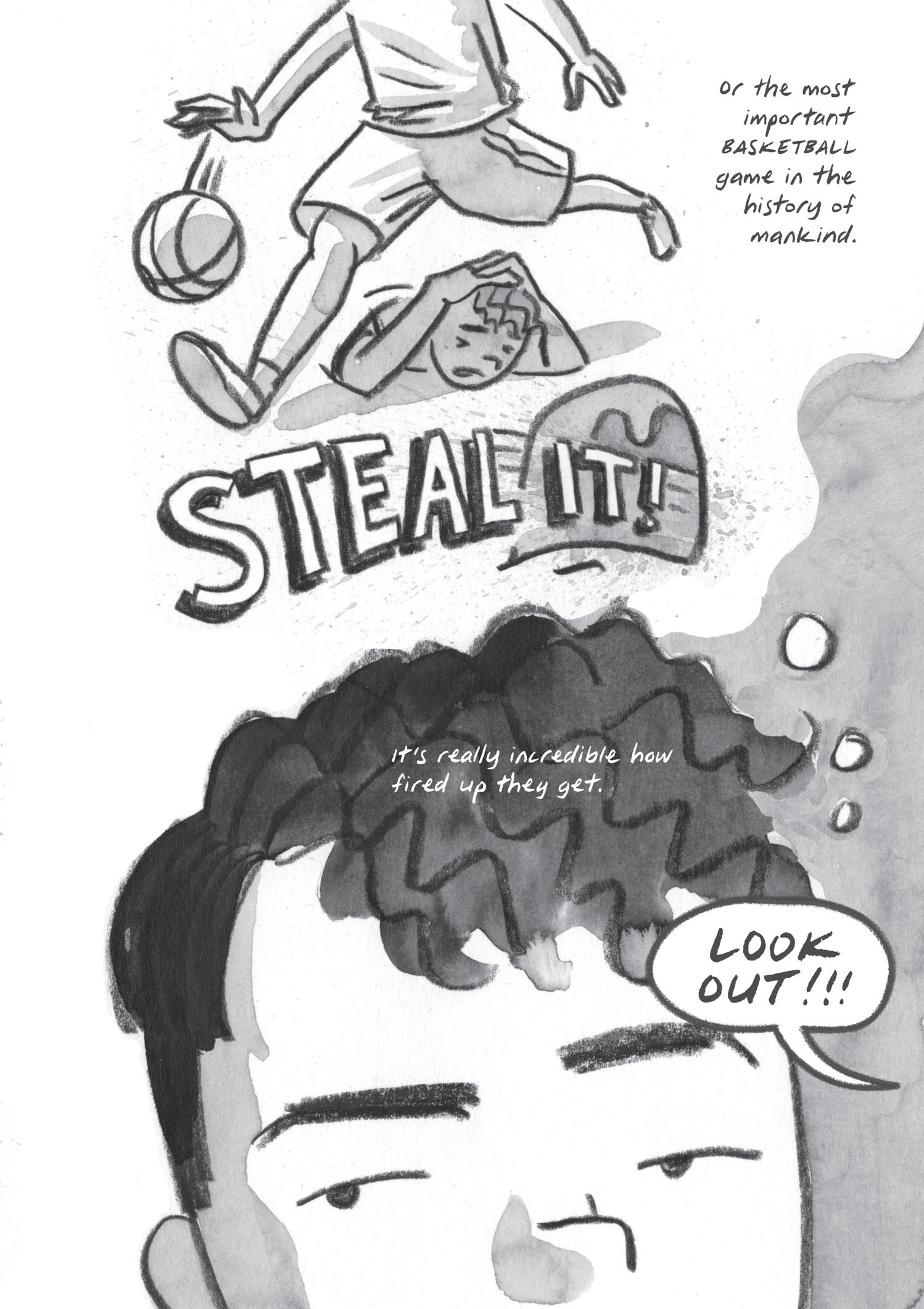 Read online Flamer comic -  Issue # TPB (Part 2) - 54