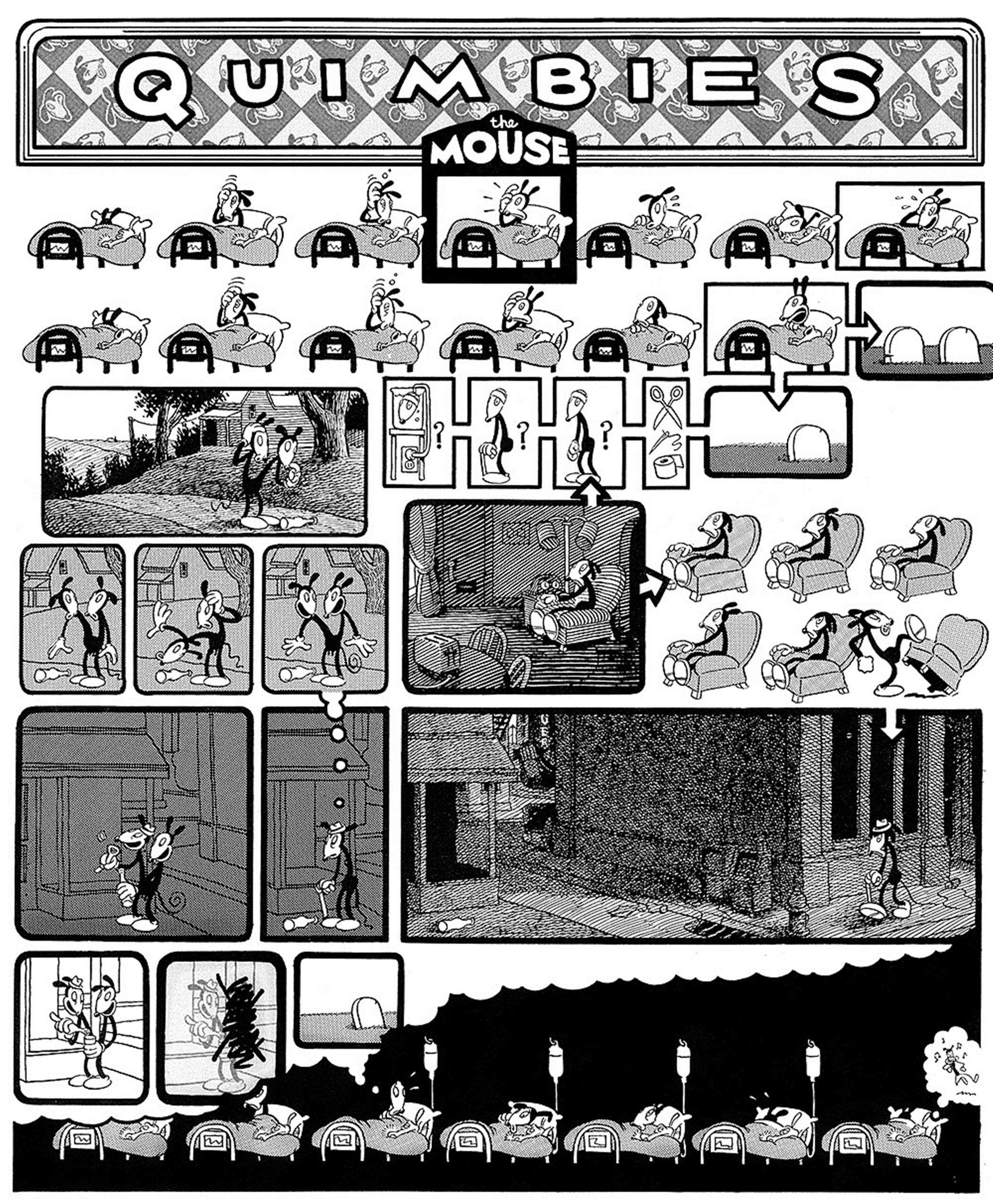 Read online The Acme Novelty Library comic -  Issue #2 - 9