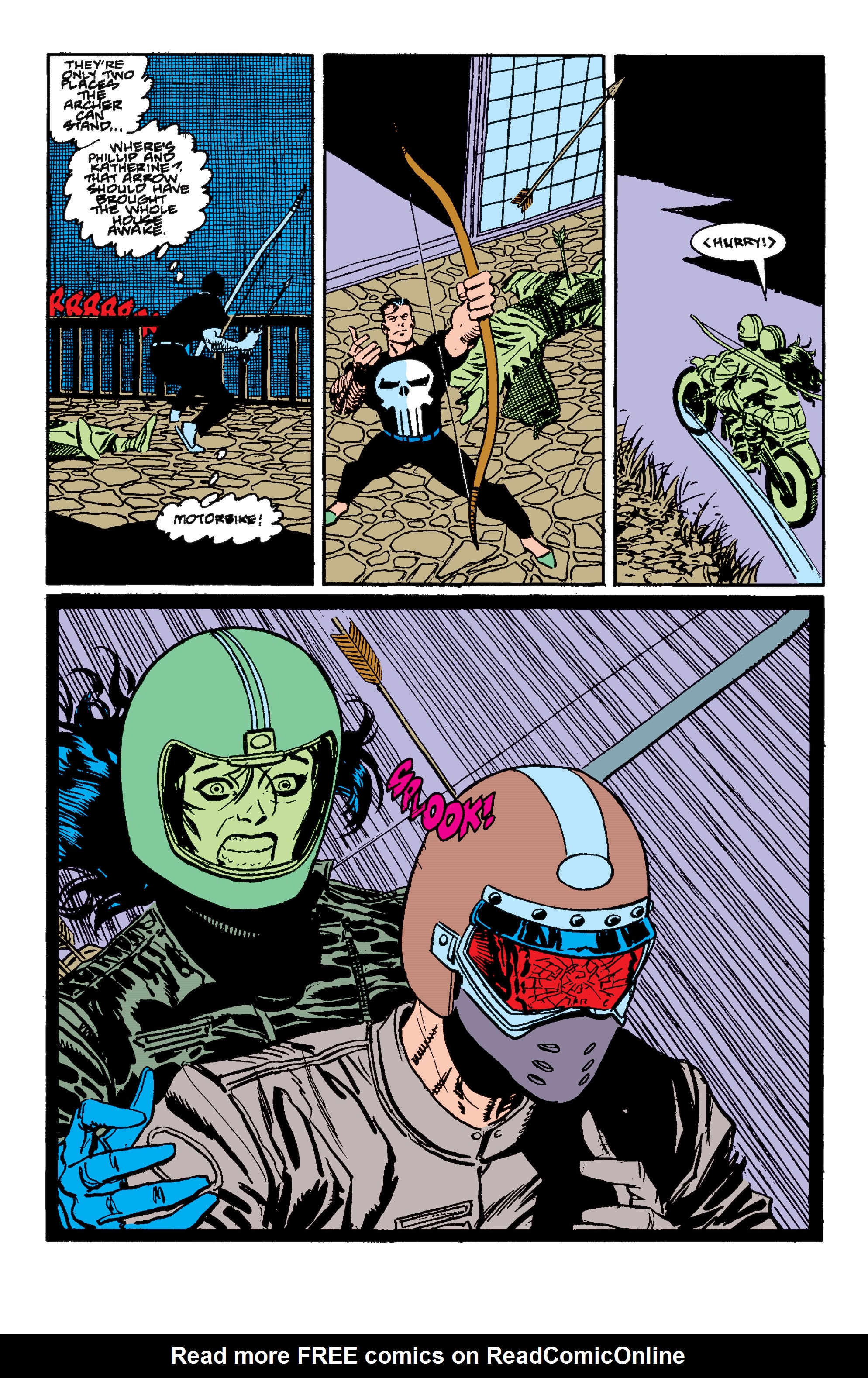 Read online Punisher Epic Collection comic -  Issue # TPB 3 (Part 5) - 52