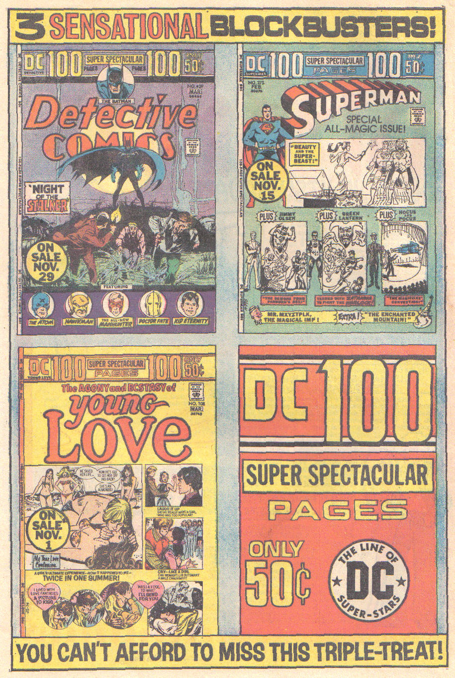 Read online Tales of the Unexpected comic -  Issue #155 - 30