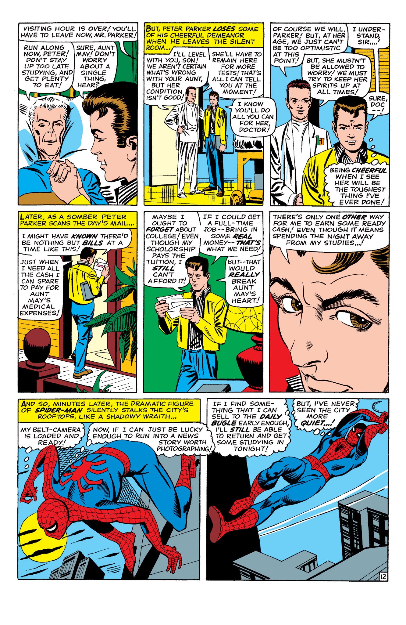 Read online Amazing Spider-Man Epic Collection comic -  Issue # Great Responsibility (Part 4) - 23