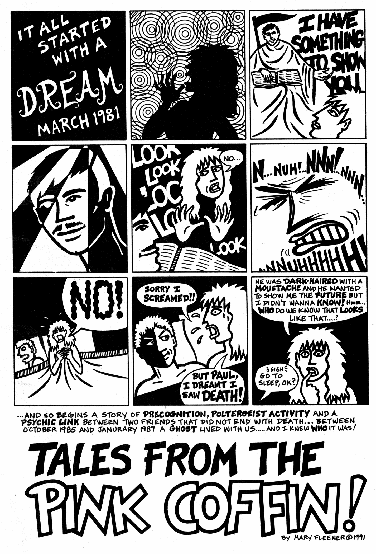 Read online Slutburger comic -  Issue #2 - 3