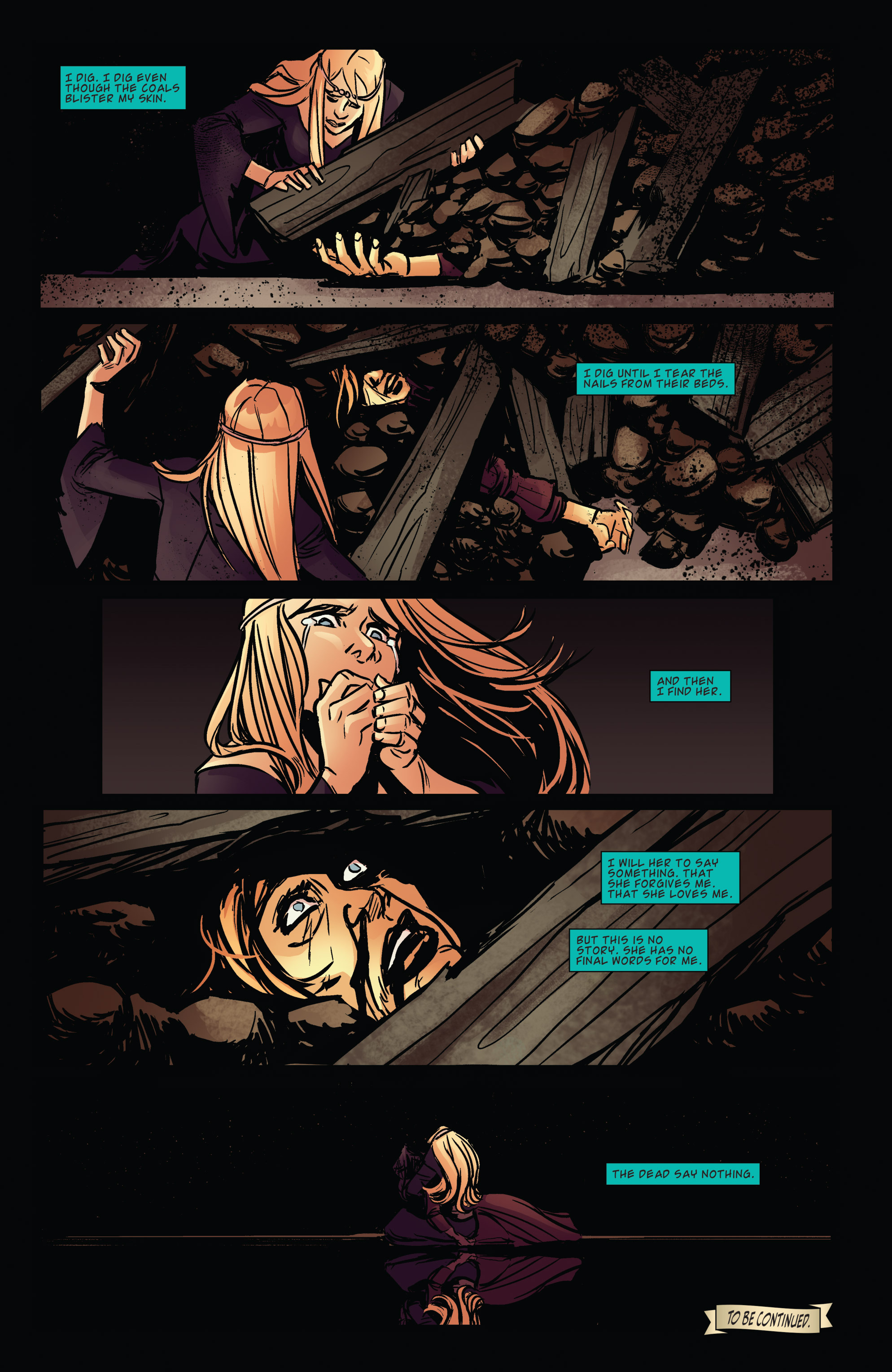 Read online Kill Shakespeare: Juliet: Past is Prologue comic -  Issue #1 - 24
