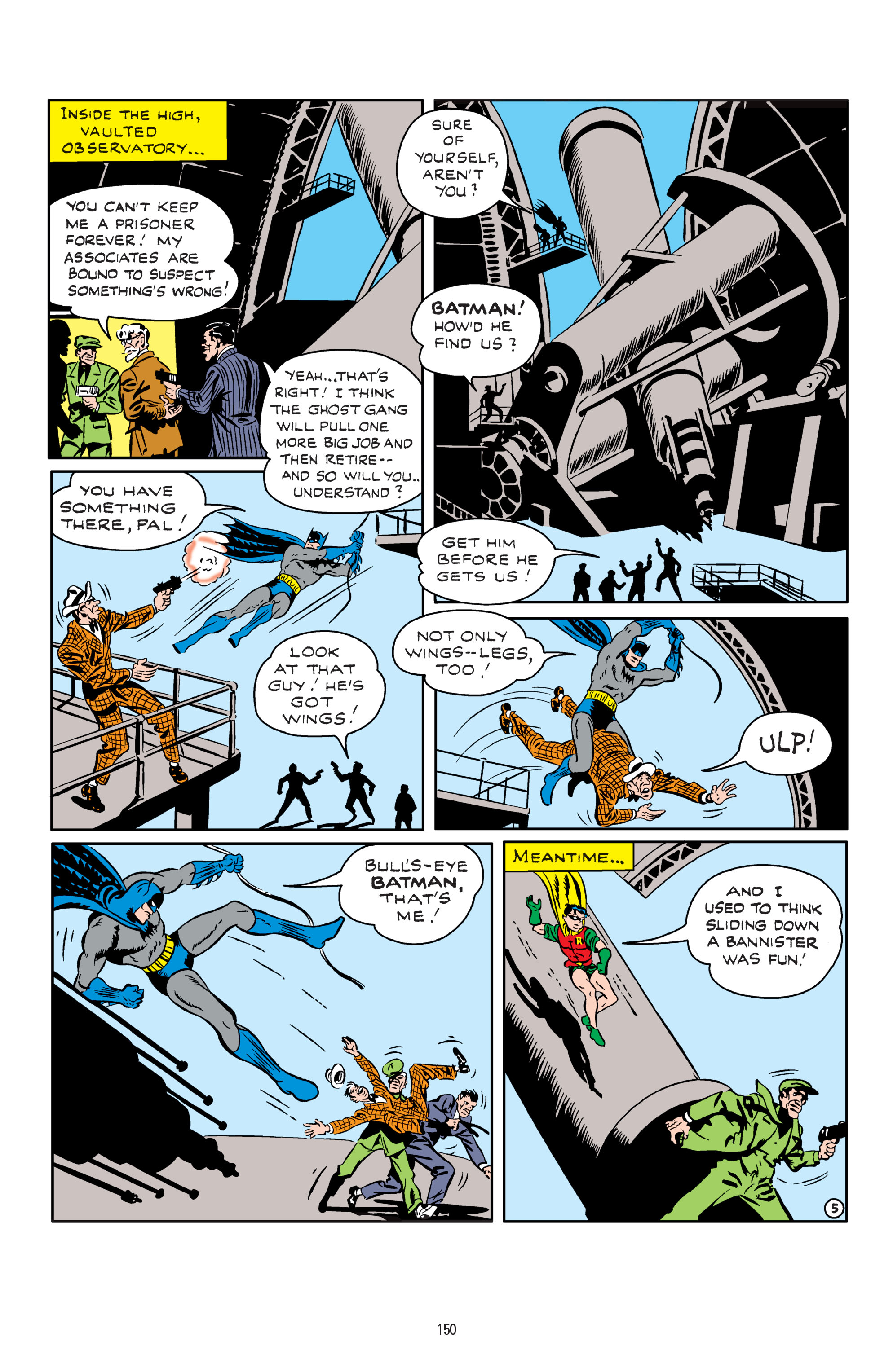 Read online Batman: The Golden Age Omnibus comic -  Issue # TPB 6 (Part 2) - 50