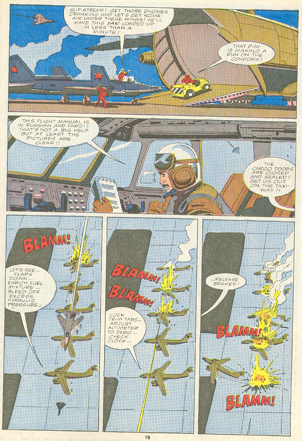 Read online G.I. Joe Special Missions comic -  Issue #3 - 20