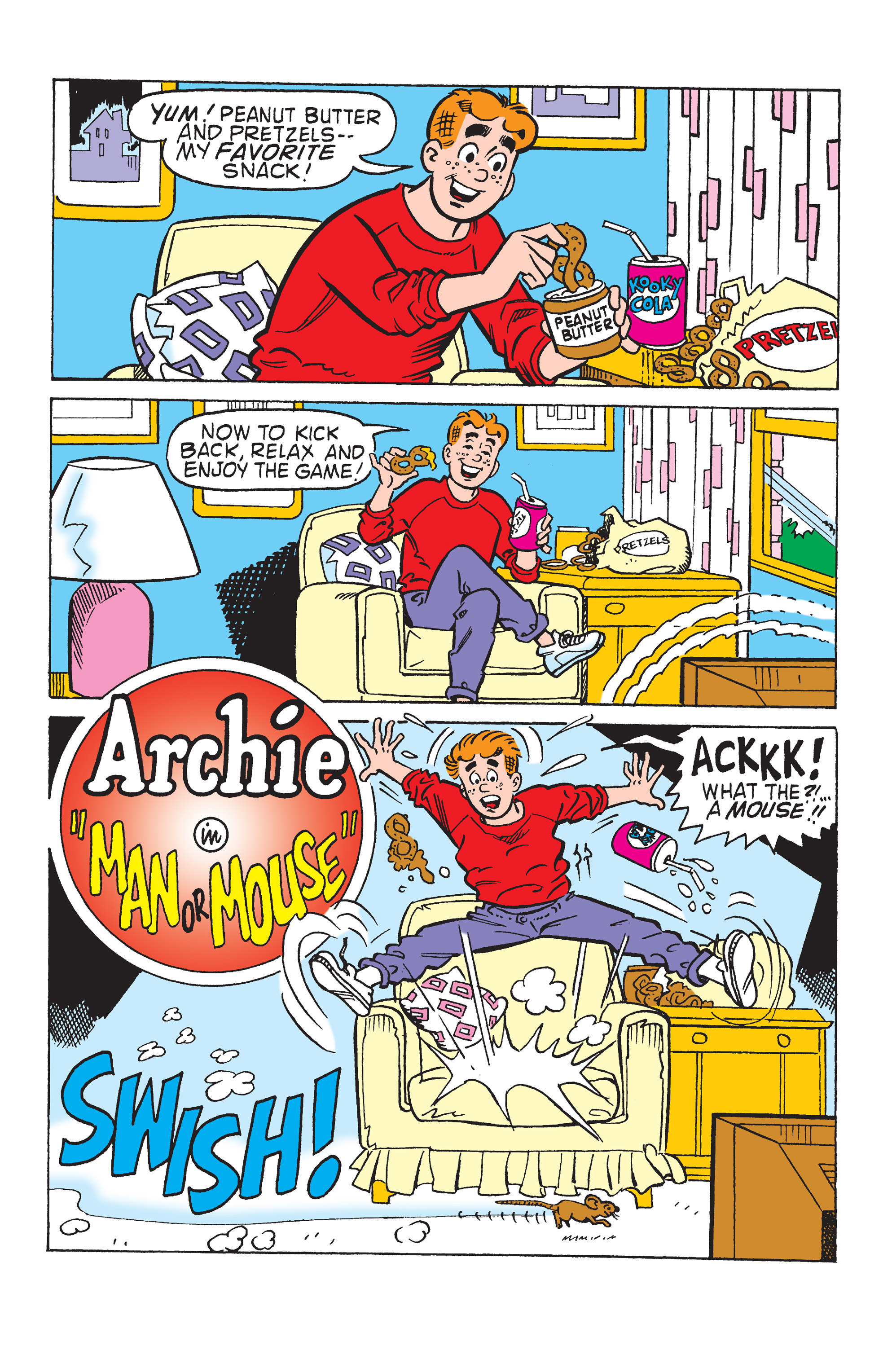 Read online Pep Digital comic -  Issue #102 - 90