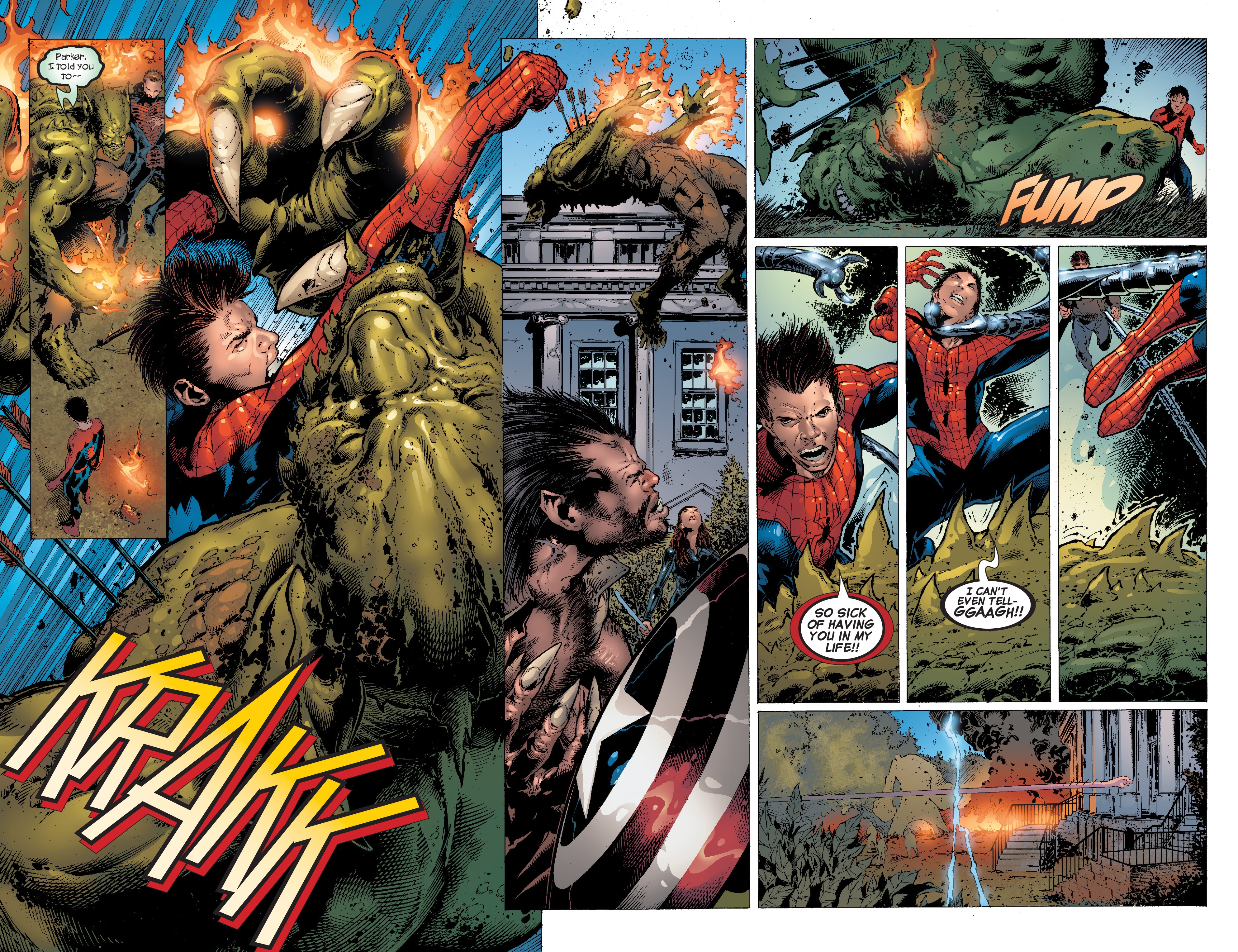 Read online Ultimate Spider-Man (2000) comic -  Issue # _TPB 5 (Part 2) - 43