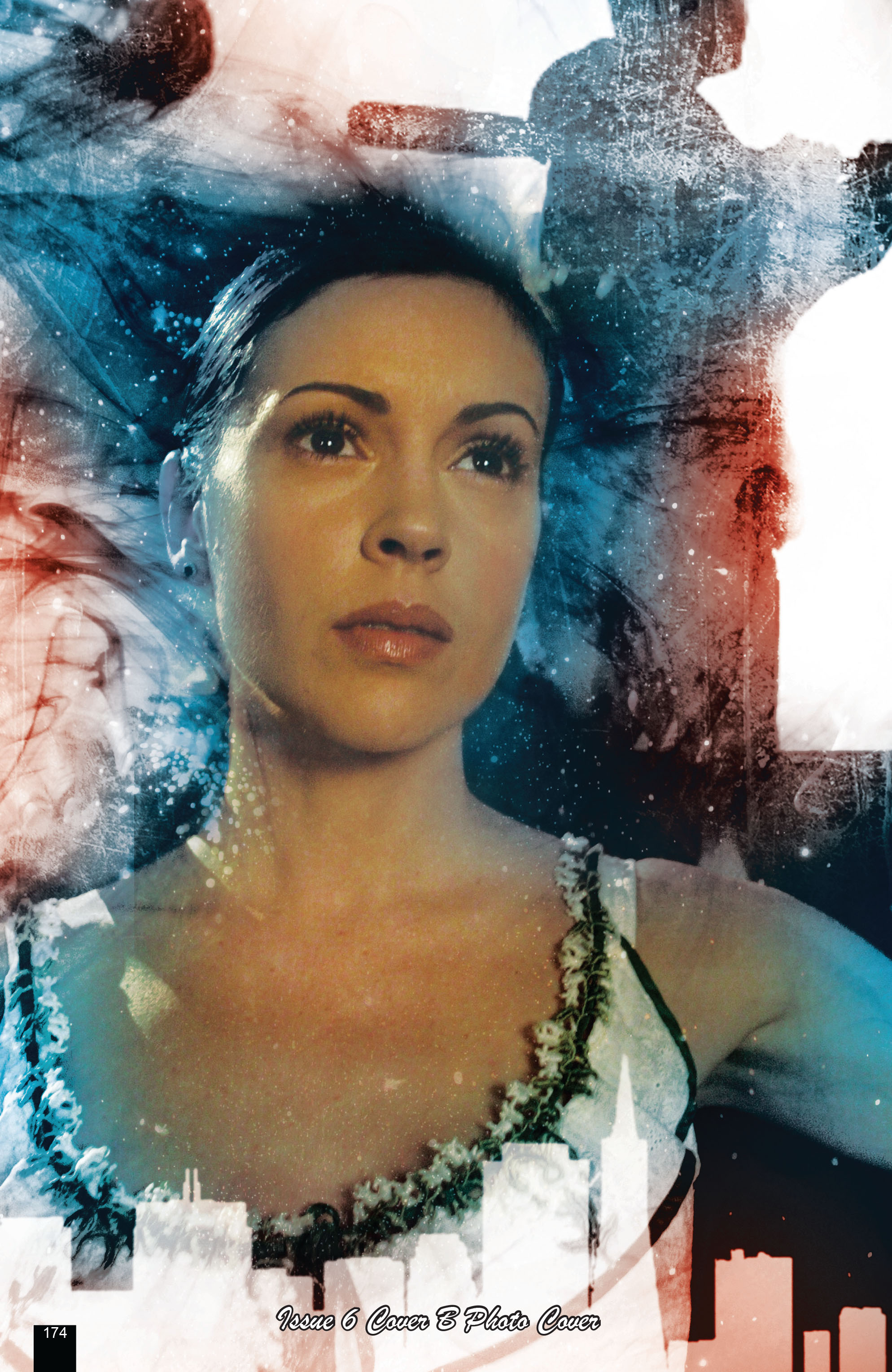 Read online Charmed comic -  Issue # _TPB 2 - 172