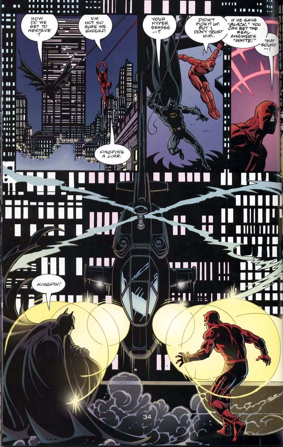 Read online Batman/Daredevil: King of New York comic -  Issue # Full - 35