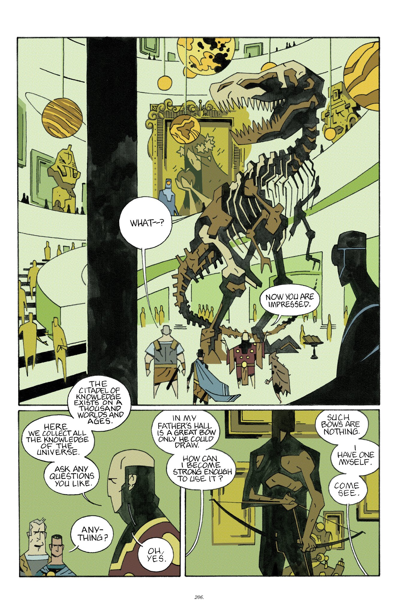 Read online Once Upon a Time Machine comic -  Issue # TPB 2 (Part 2) - 86