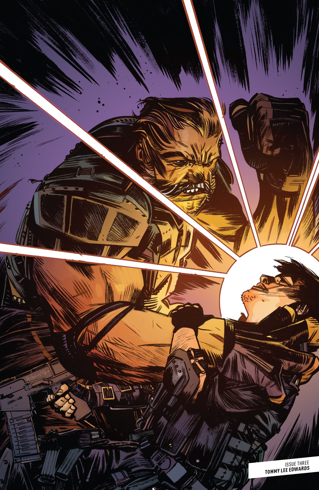 Read online Suicide Risk comic -  Issue # _TPB 1 - 105