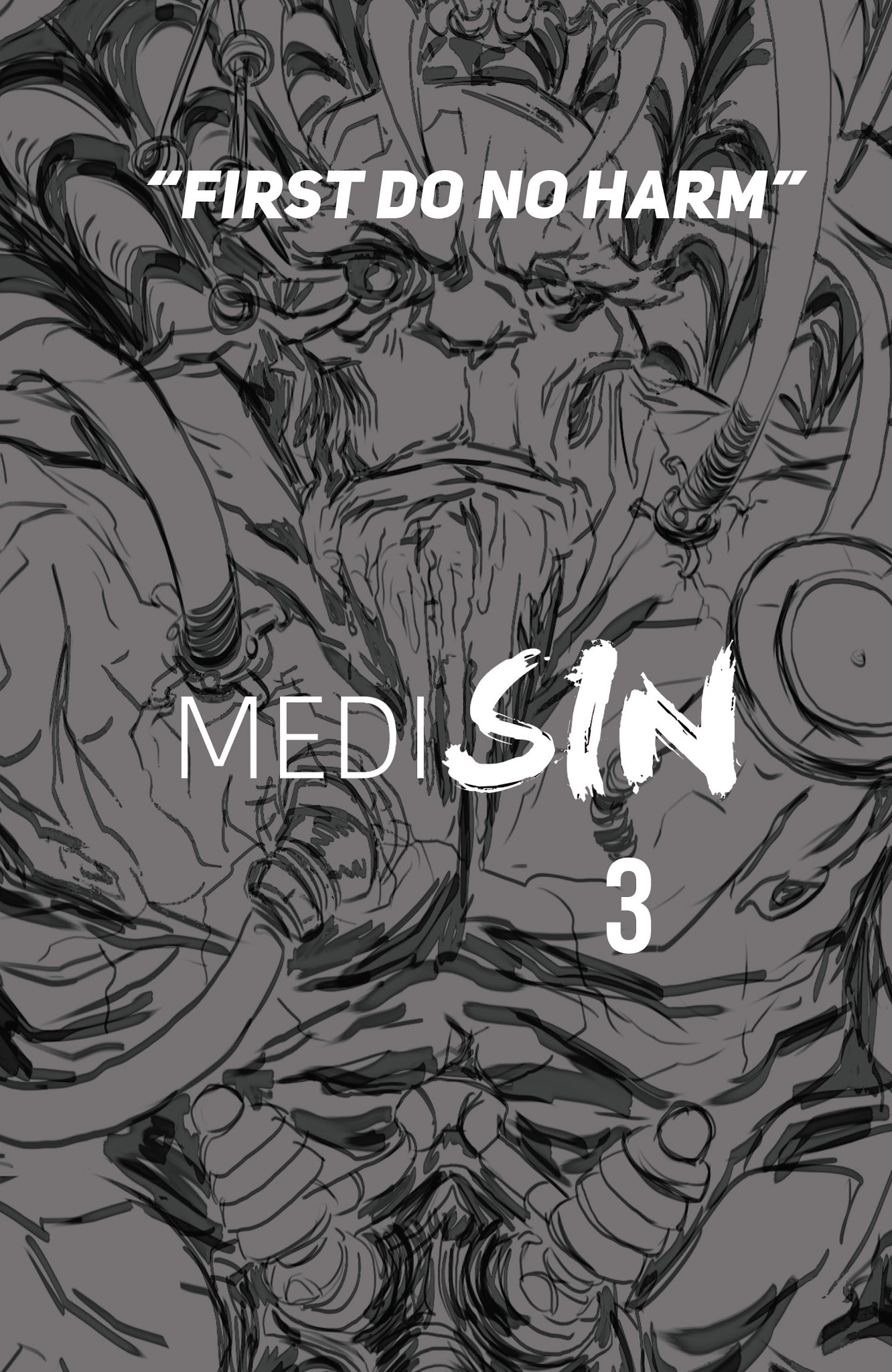 Read online Medisin comic -  Issue #3 - 2