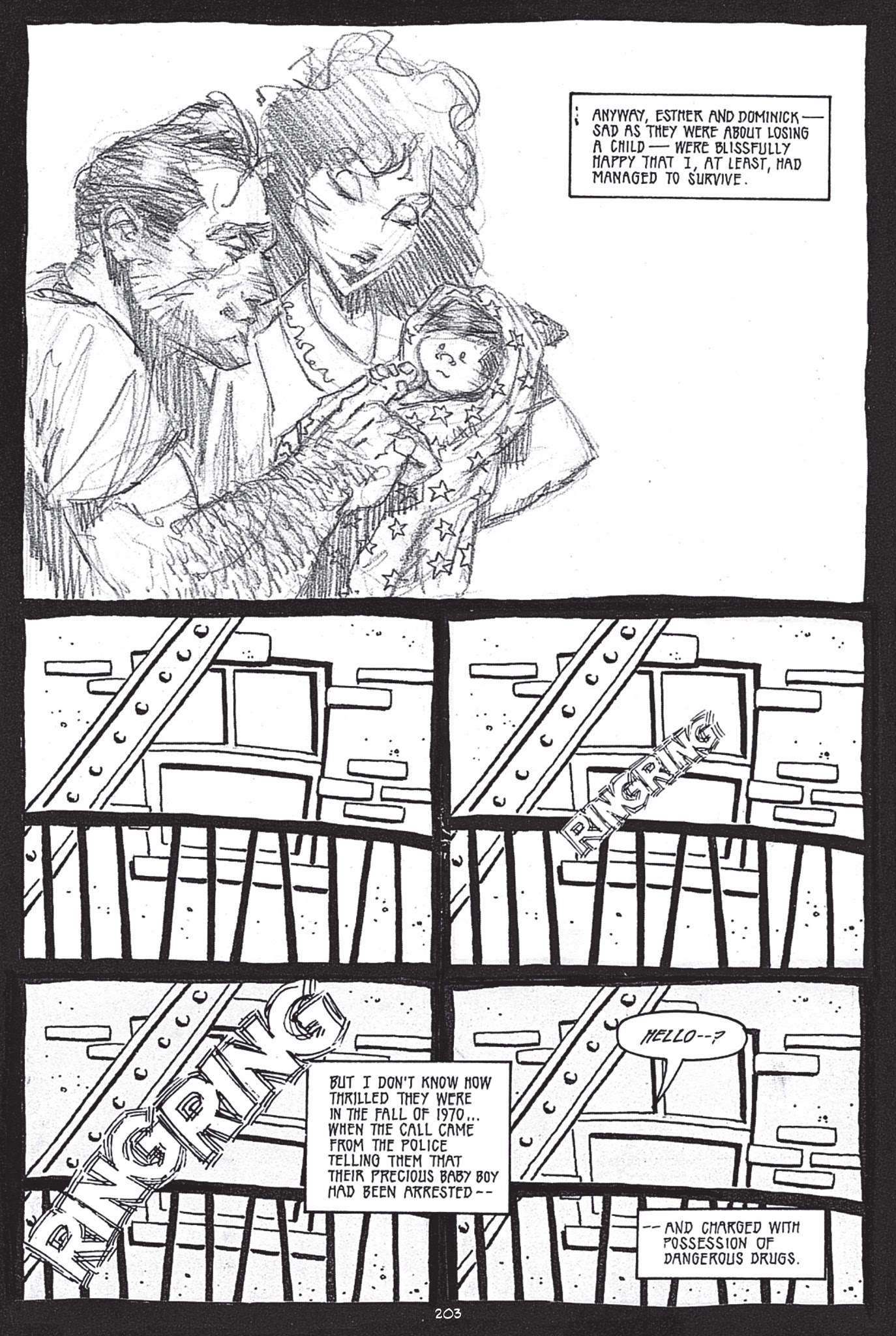 Read online Brooklyn Dreams comic -  Issue # TPB - 202