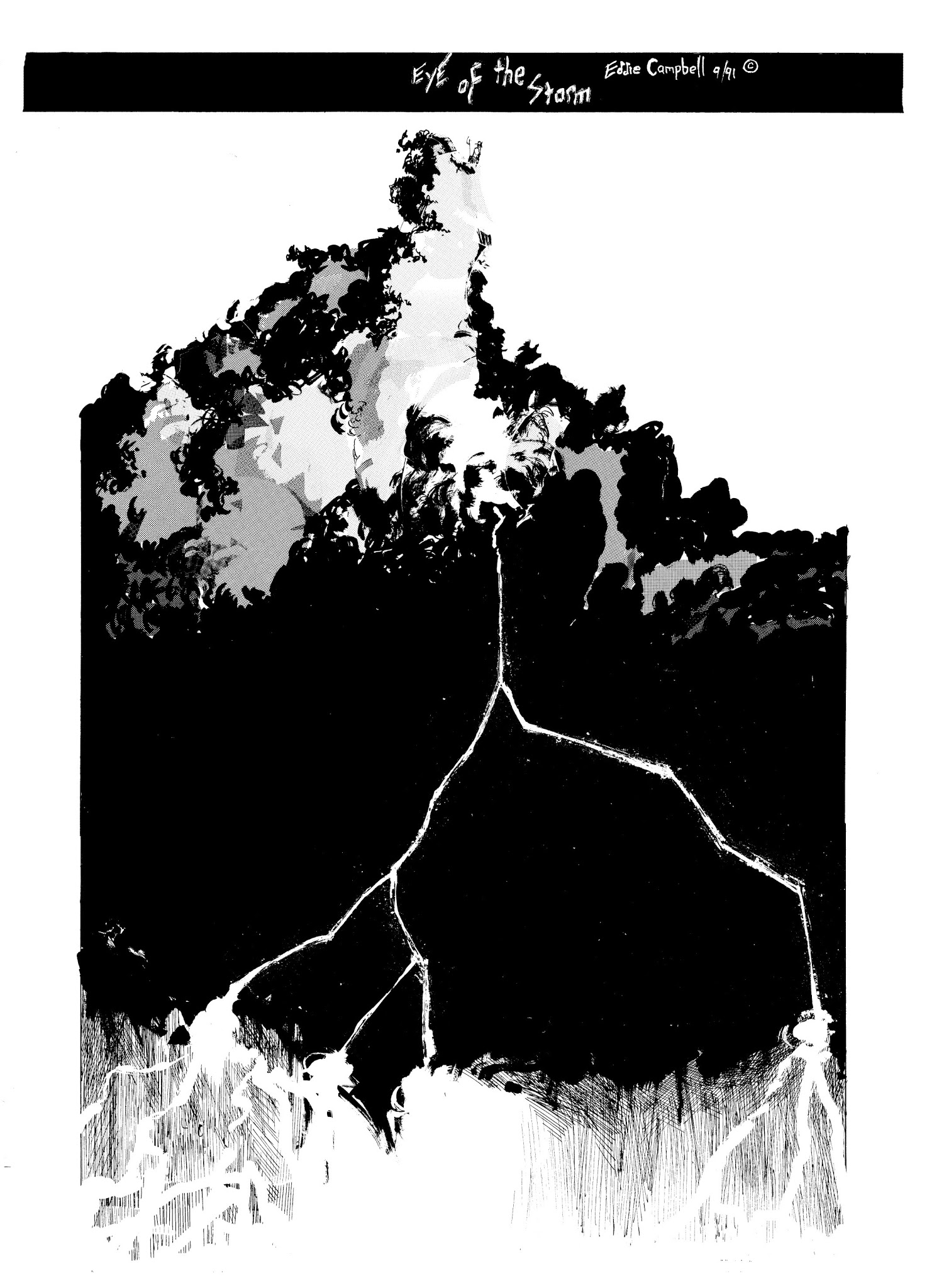 Read online Eddie Campbell's Bacchus comic -  Issue # TPB 3 - 57