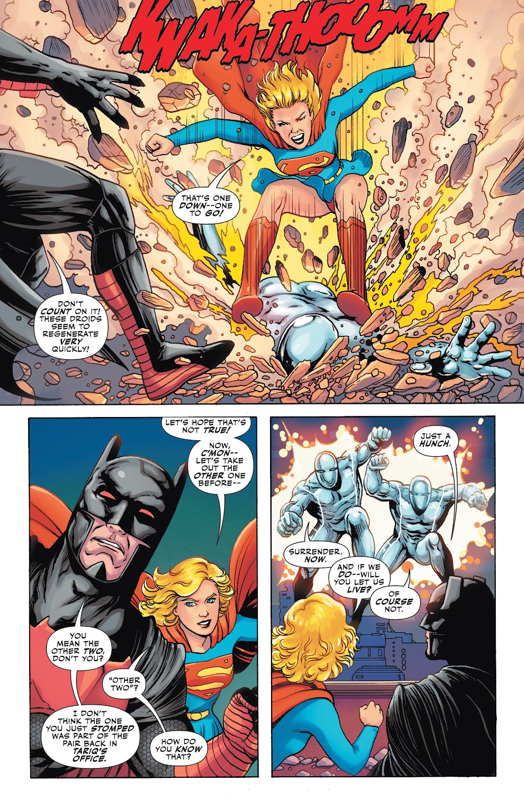 Justice League 3001 issue 6 - Page 14