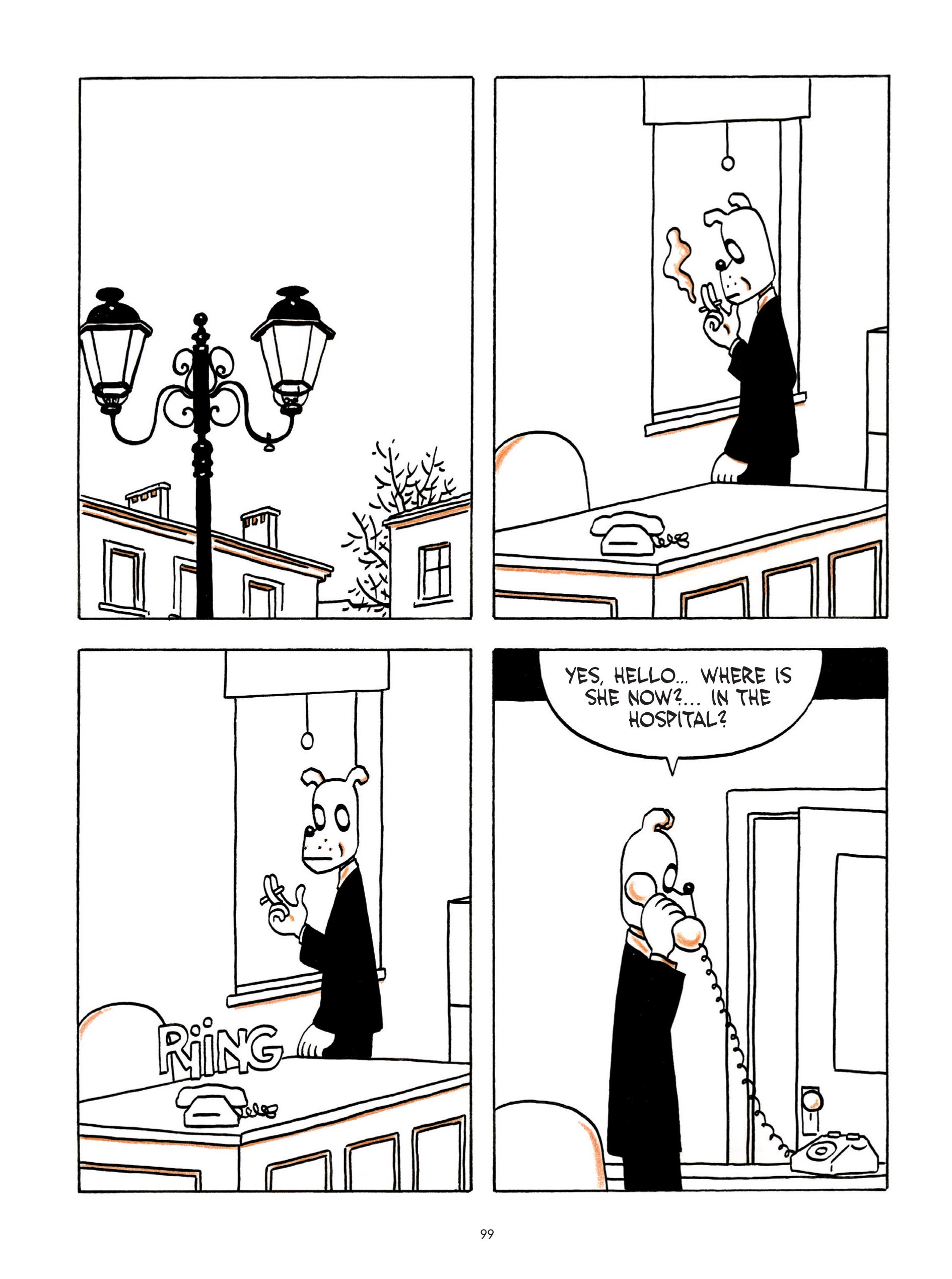 Read online Lost Cat comic -  Issue # TPB (Part 2) - 3